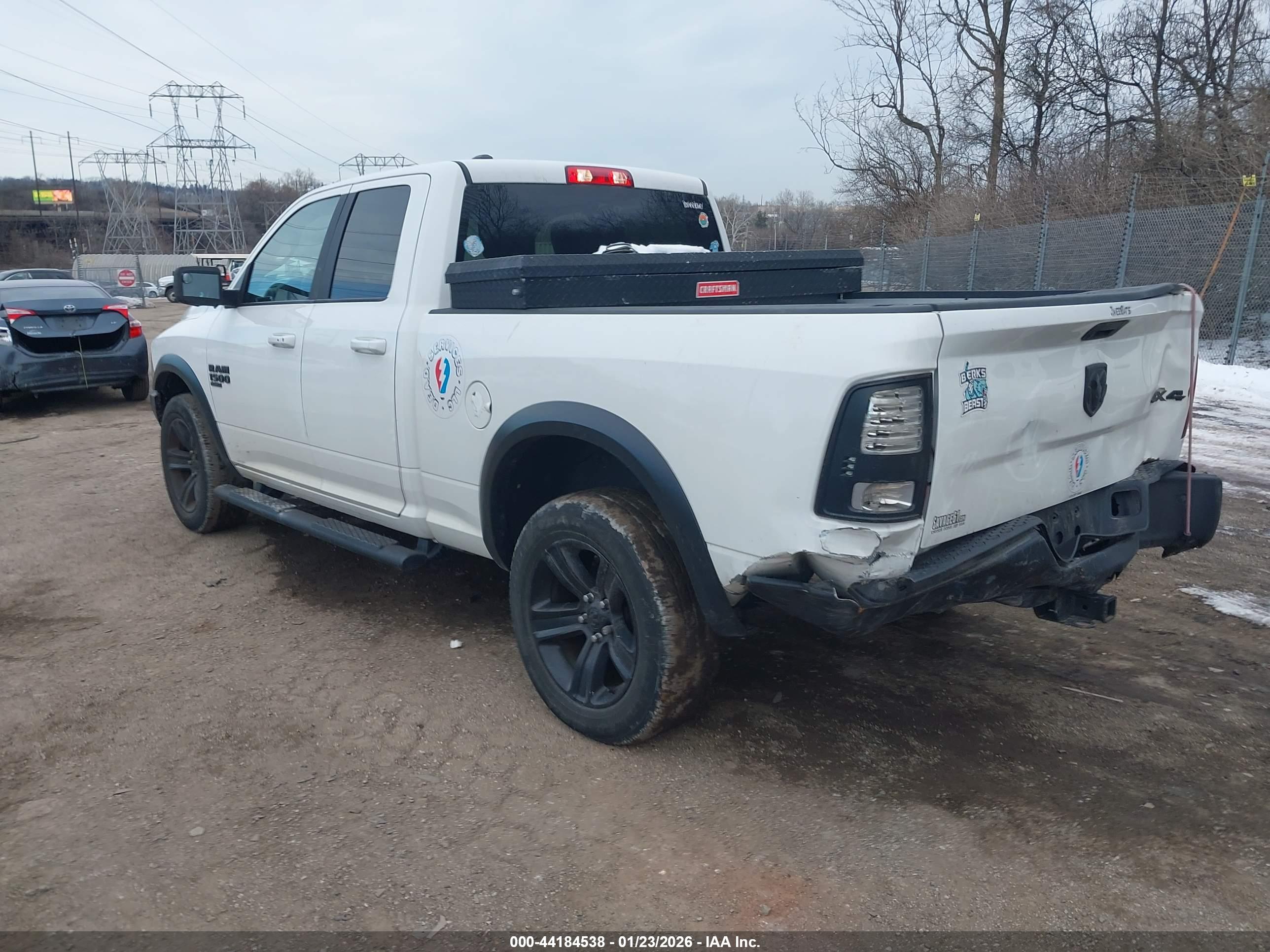 RAM 1500 image 3