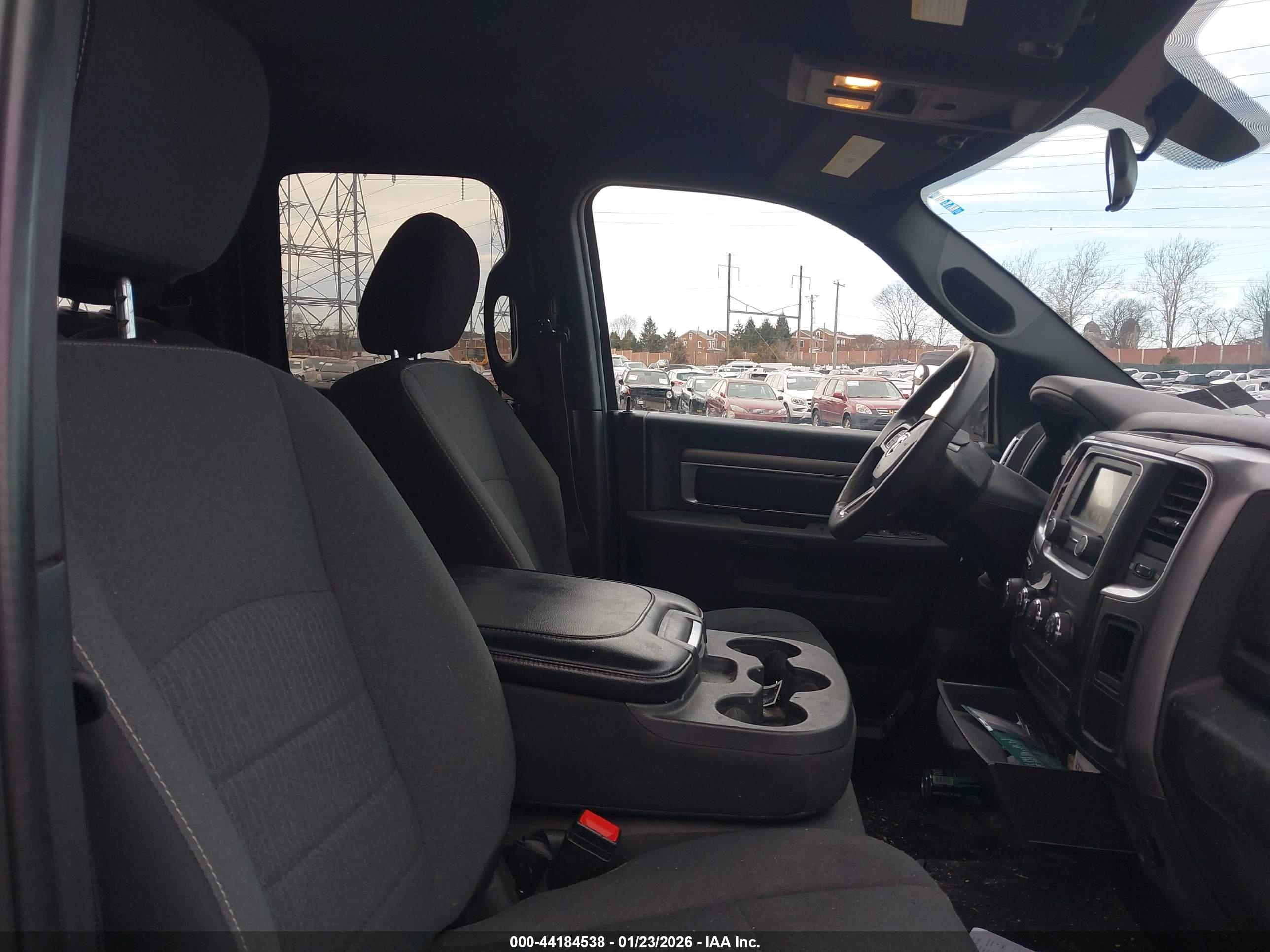 RAM 1500 image 5