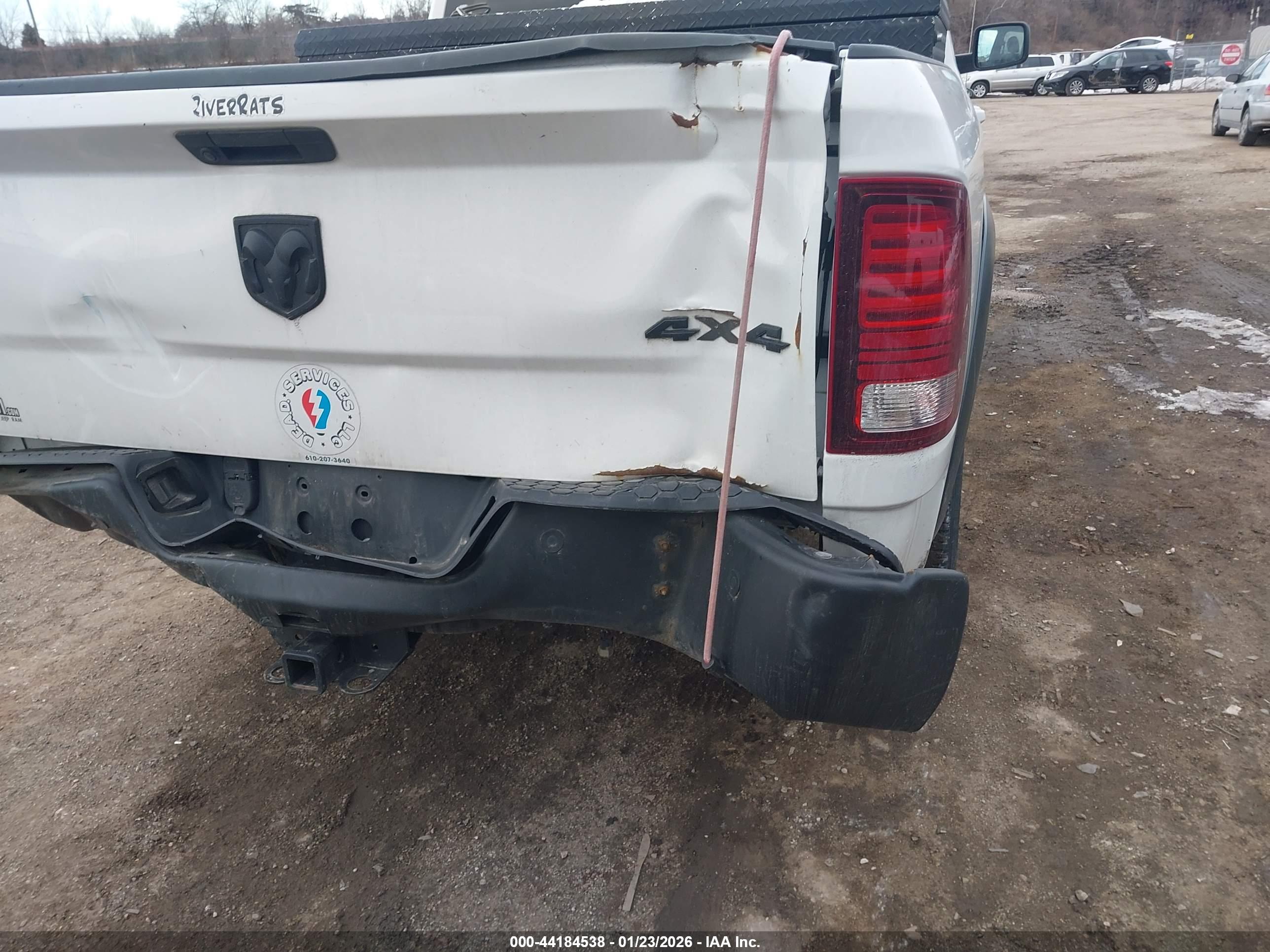 RAM 1500 image 6