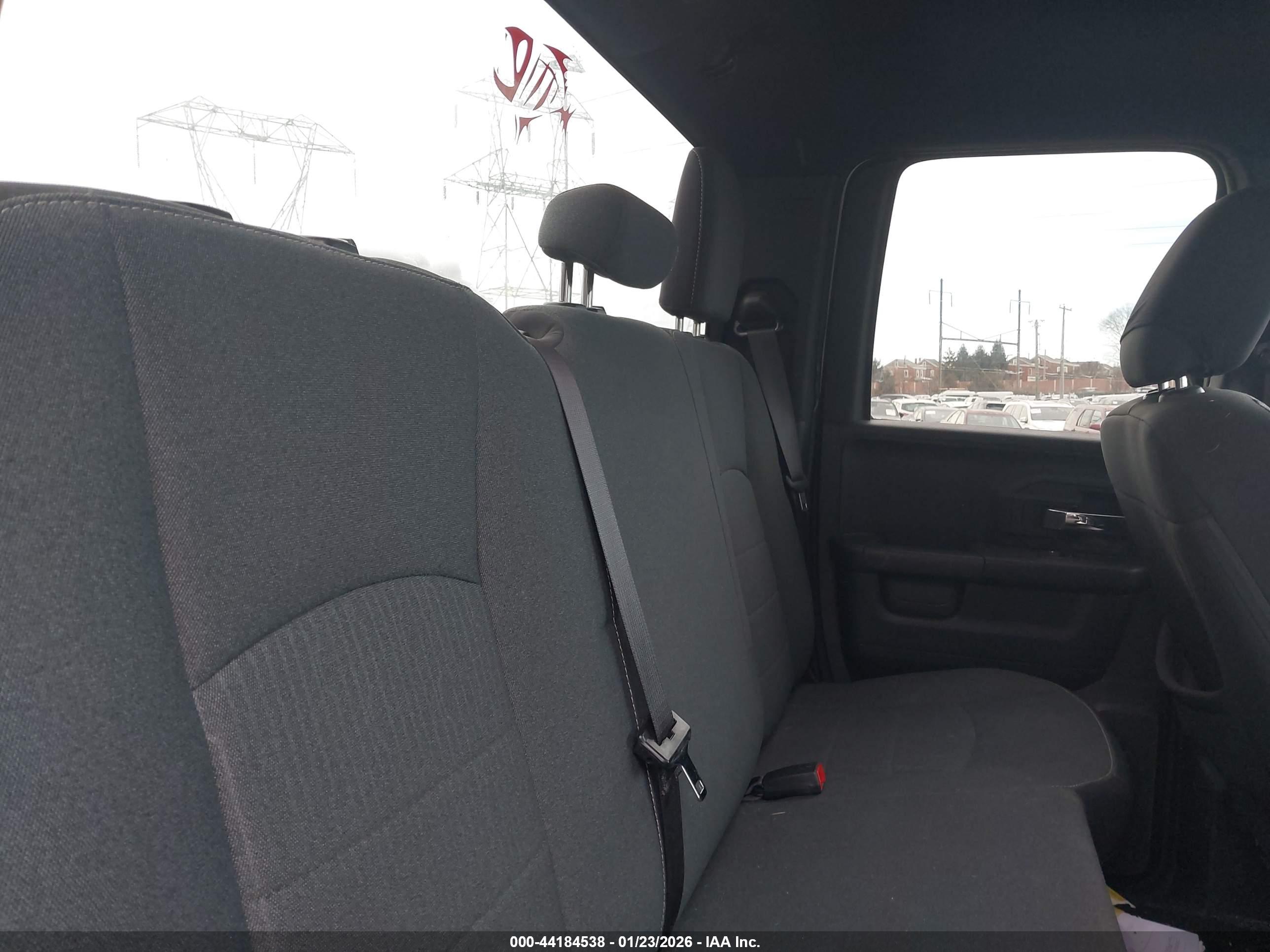 RAM 1500 image 8