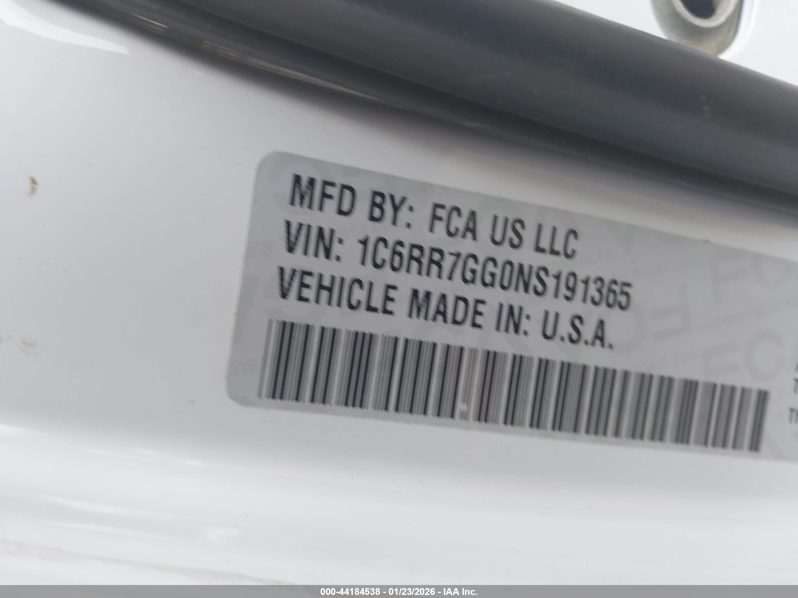 RAM 1500 image 9