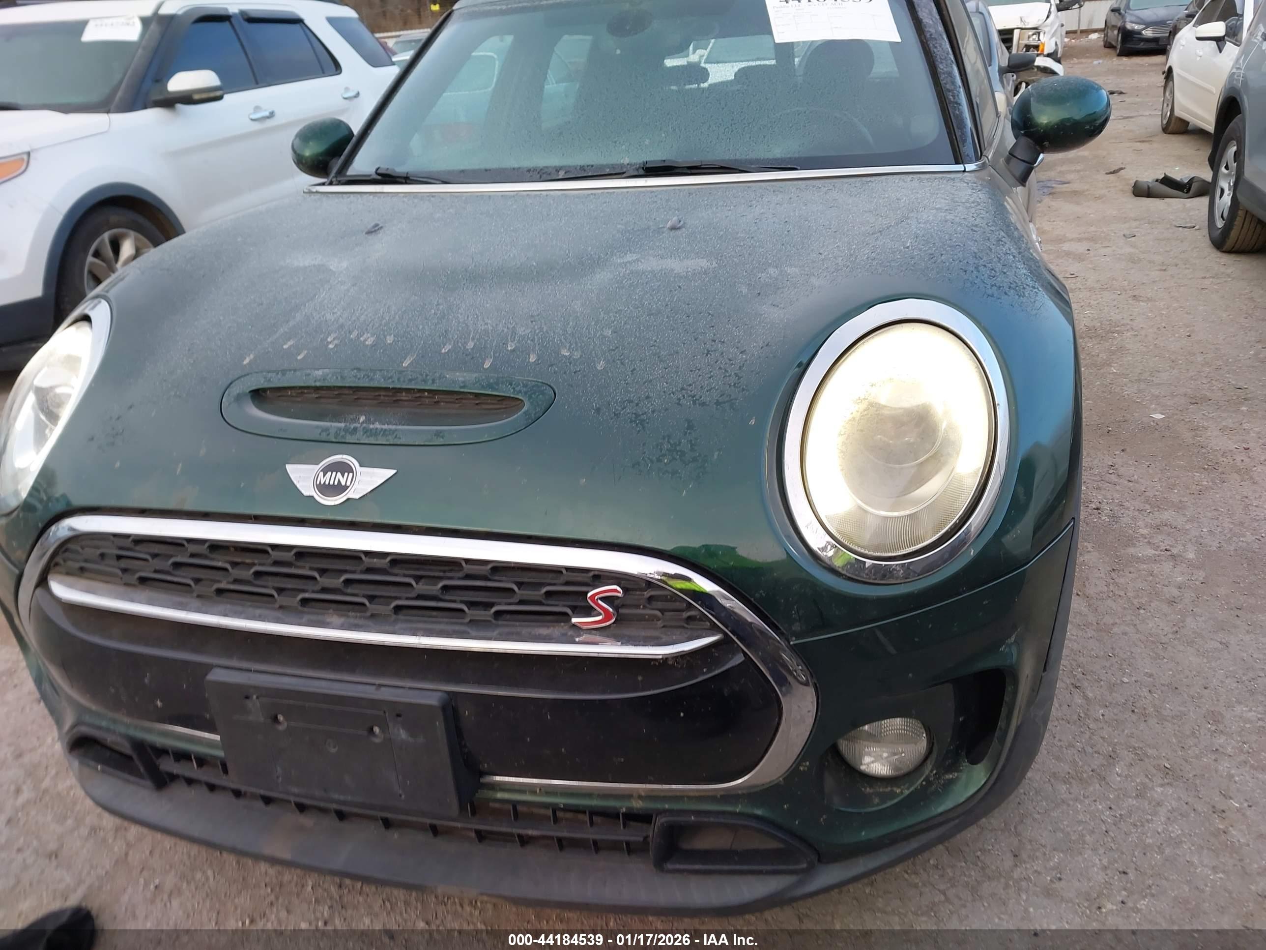 MINI CLUBMAN image 6