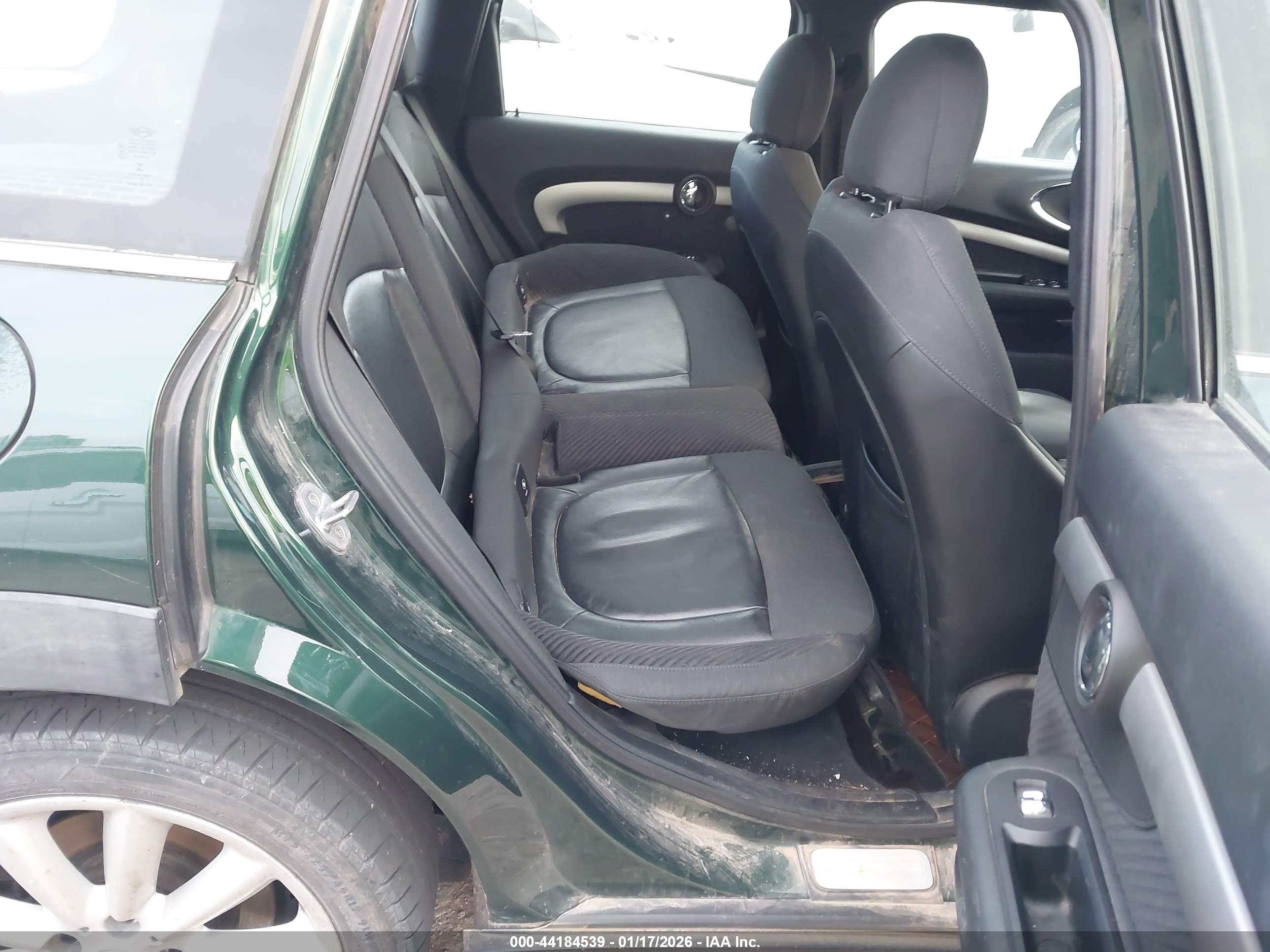 MINI CLUBMAN image 8