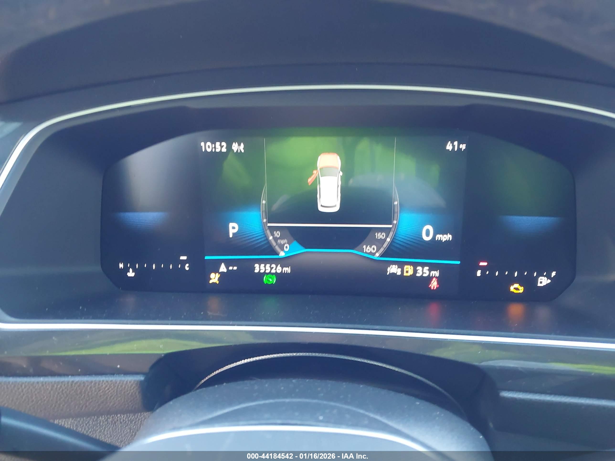 VOLKSWAGEN TIGUAN image 7