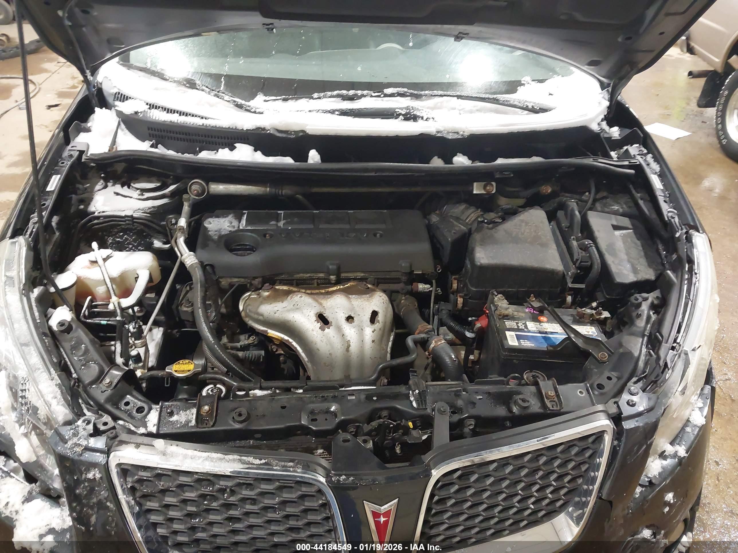 PONTIAC VIBE image 10