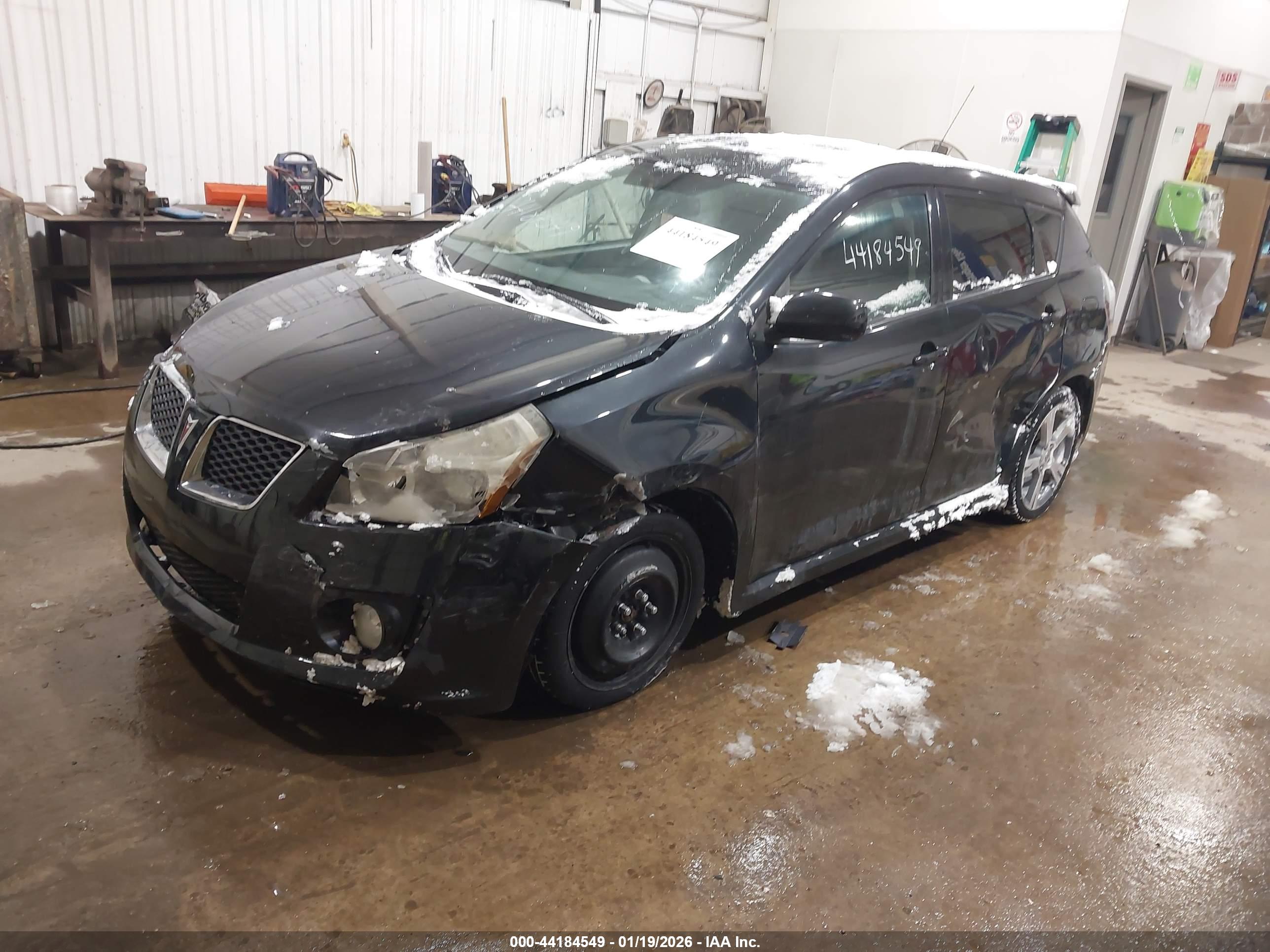 PONTIAC VIBE image 2