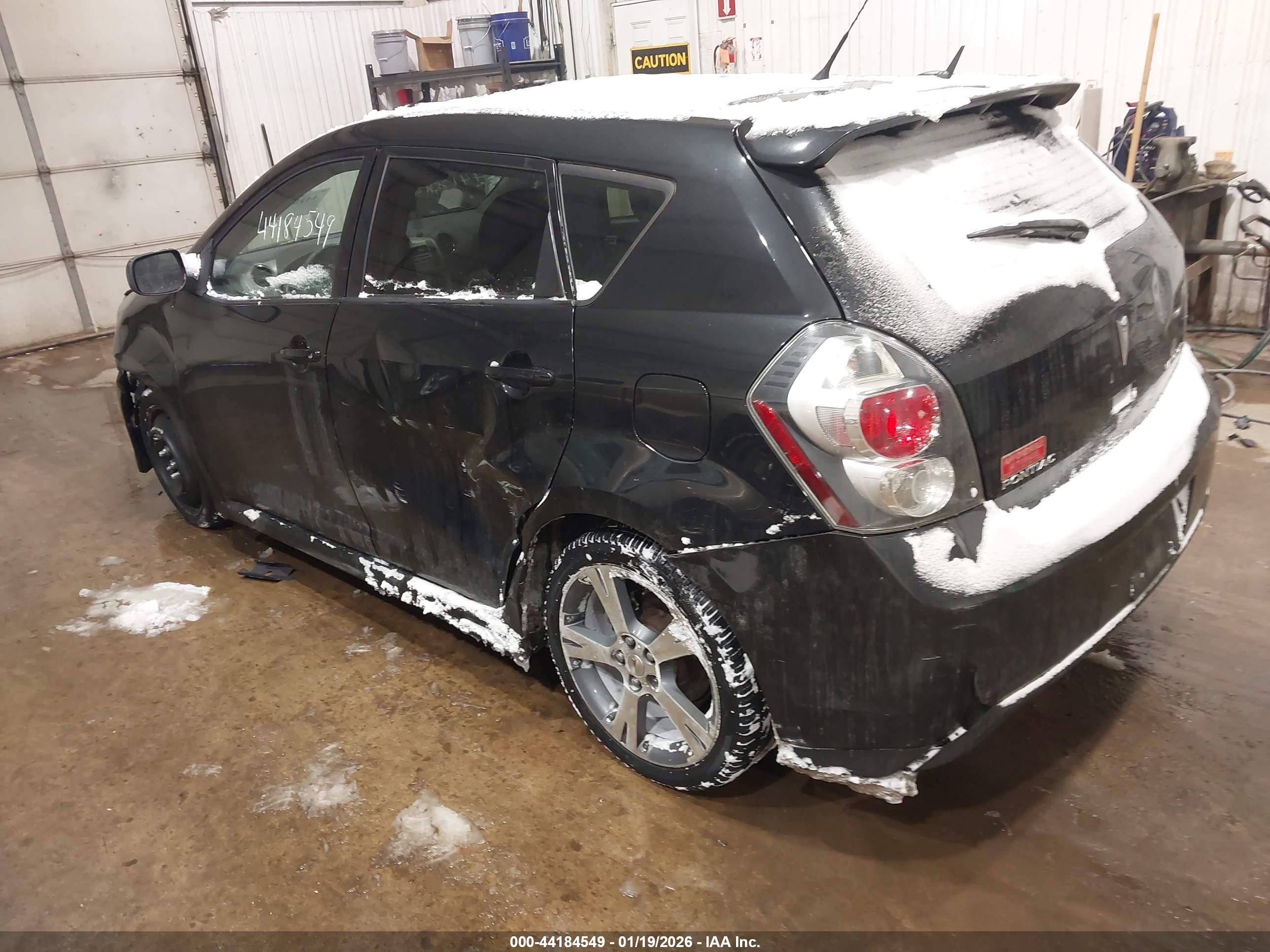 PONTIAC VIBE image 3