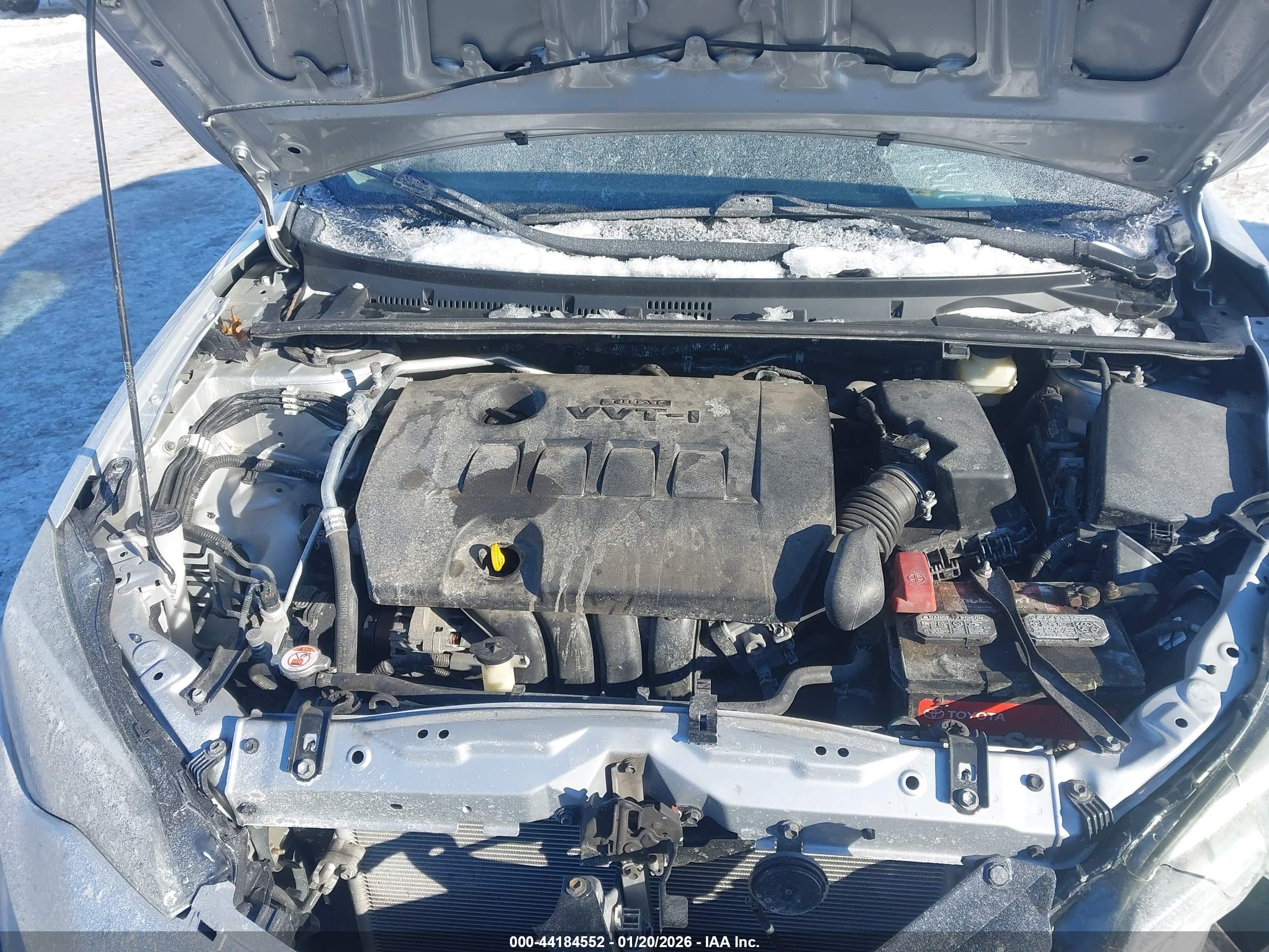 TOYOTA COROLLA image 10