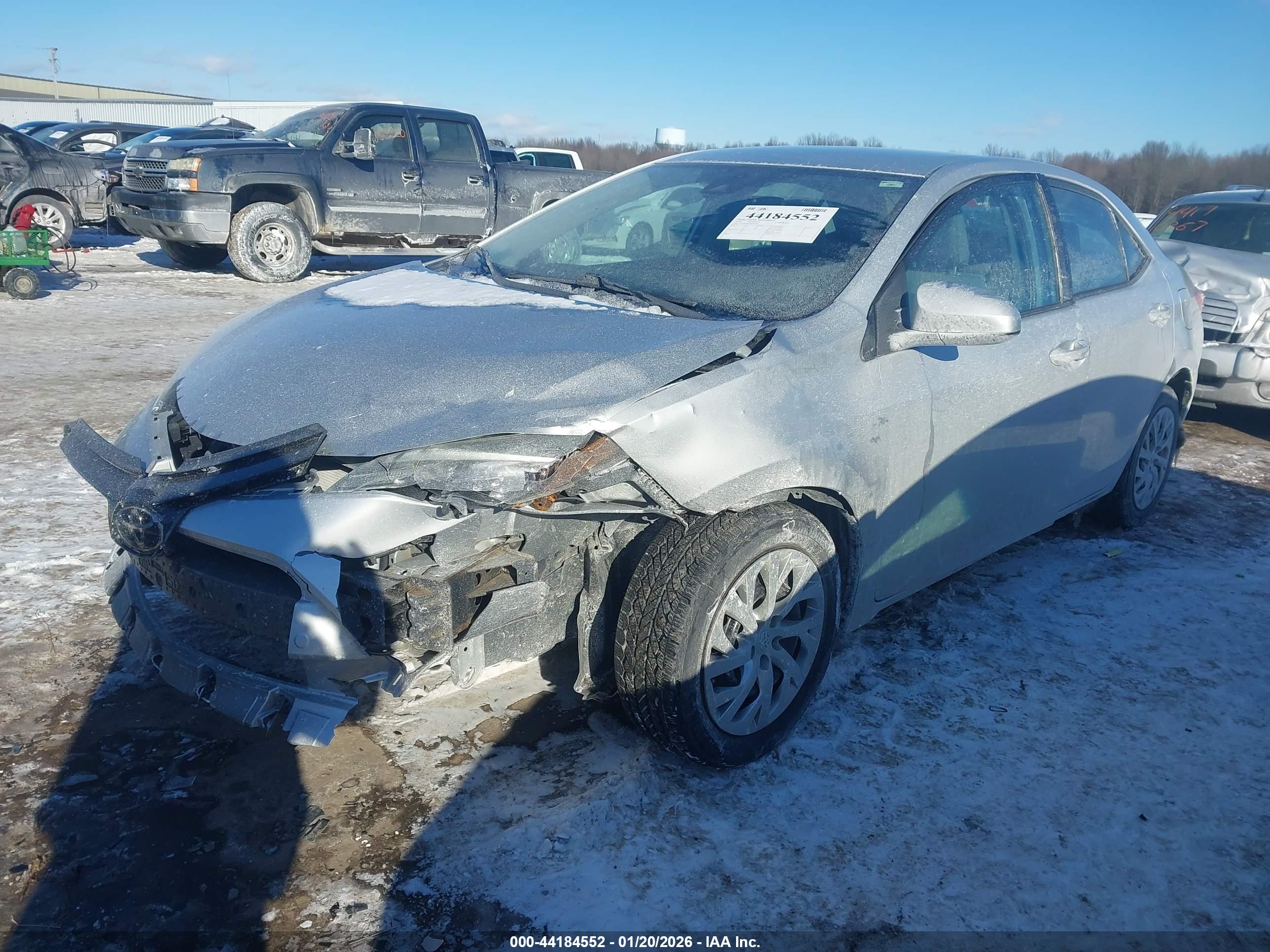 TOYOTA COROLLA image 2