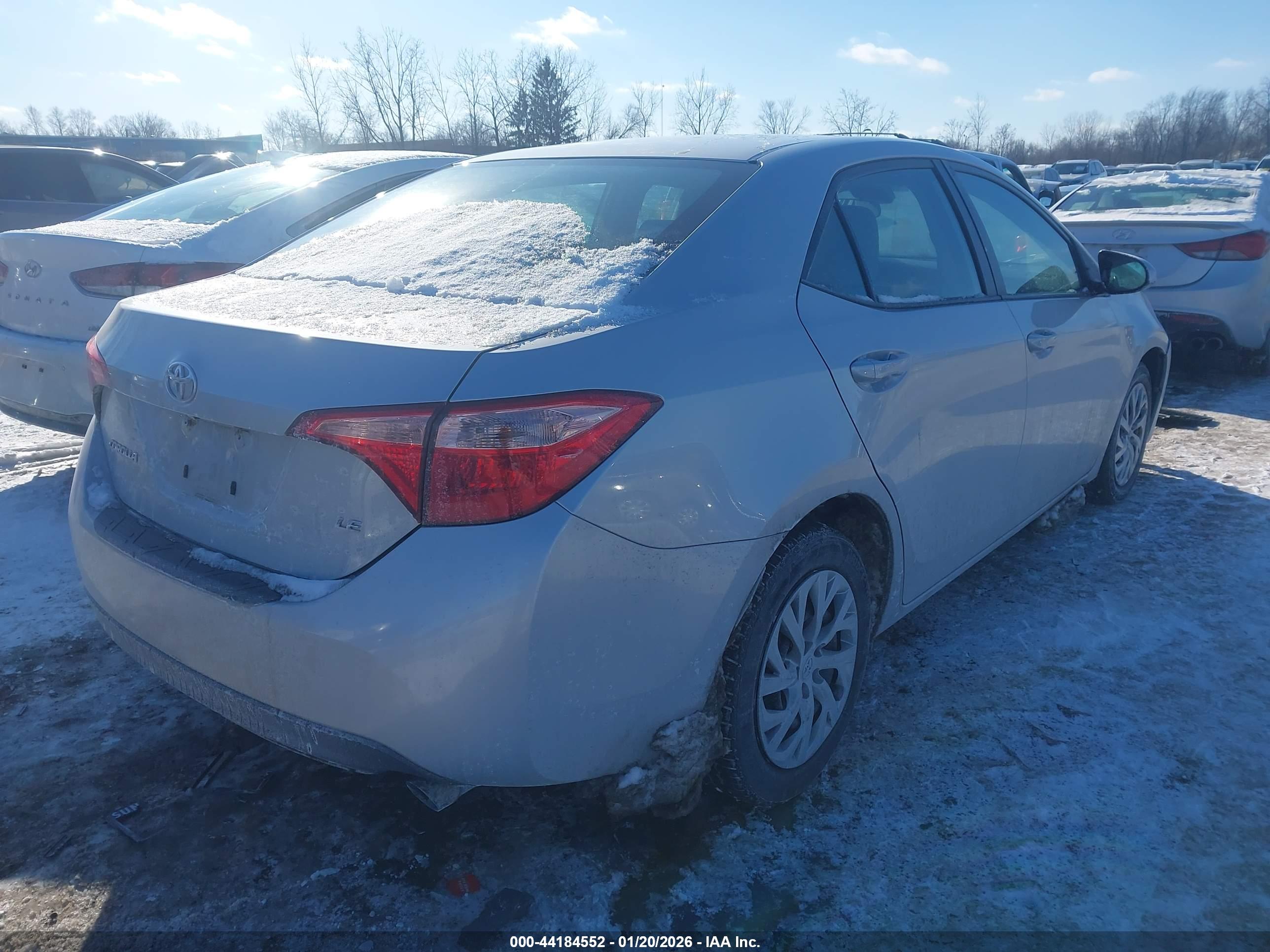 TOYOTA COROLLA image 4