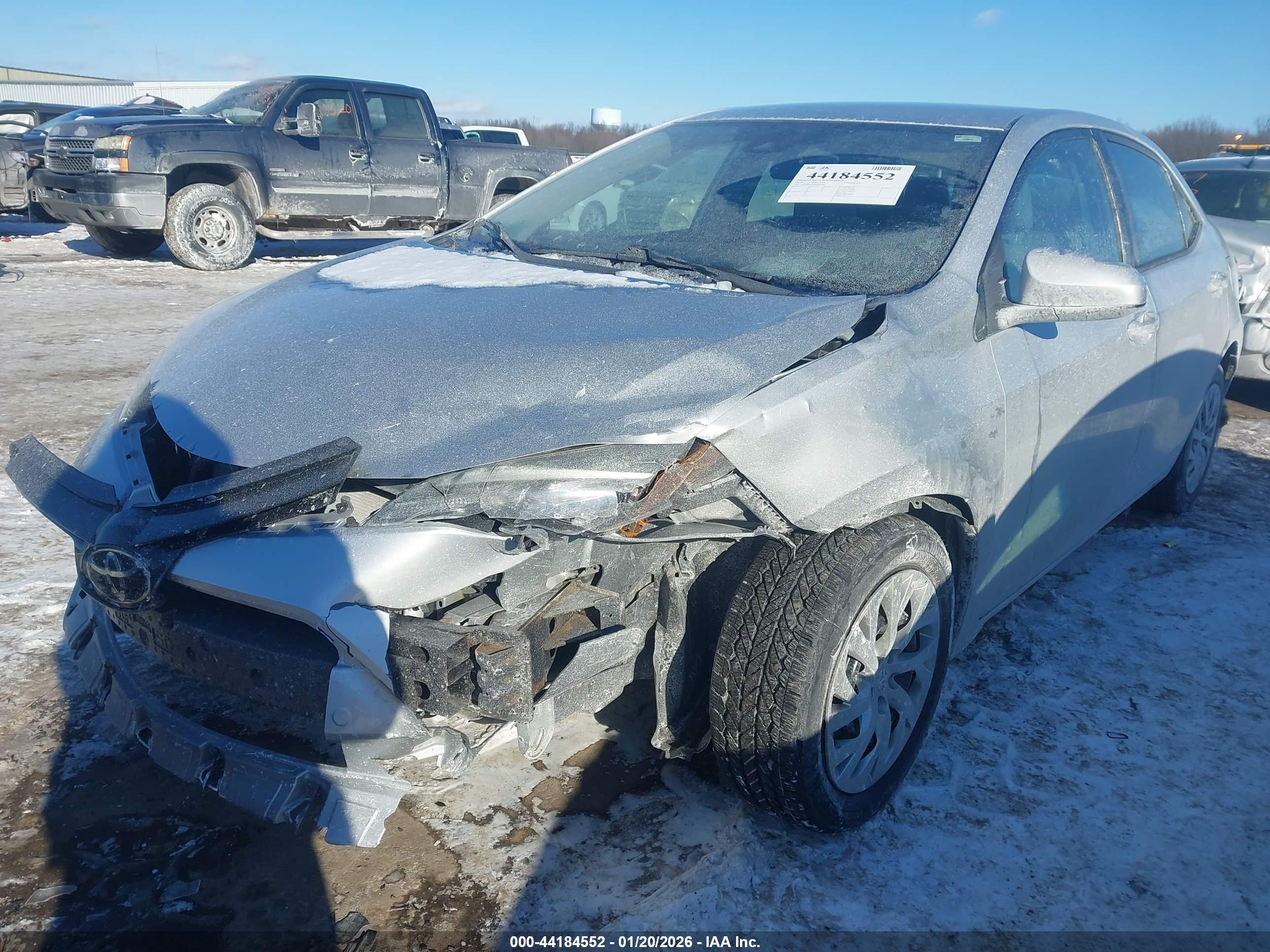 TOYOTA COROLLA image 6