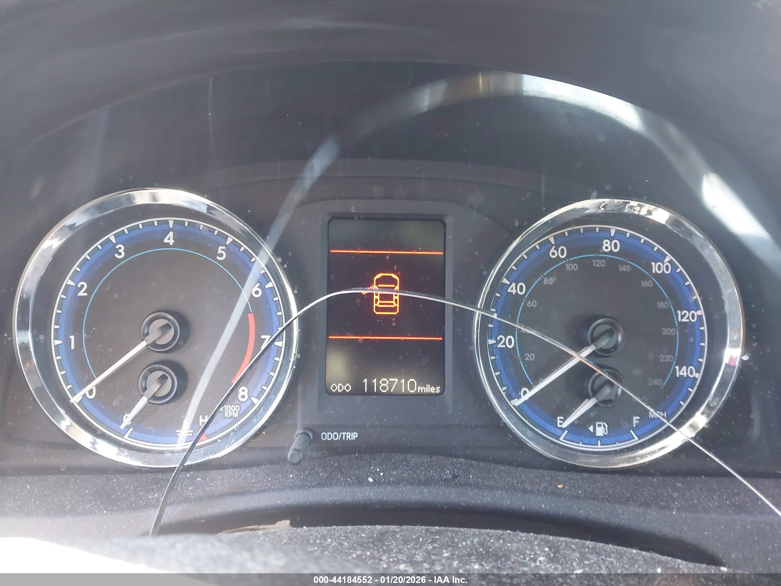 TOYOTA COROLLA image 7