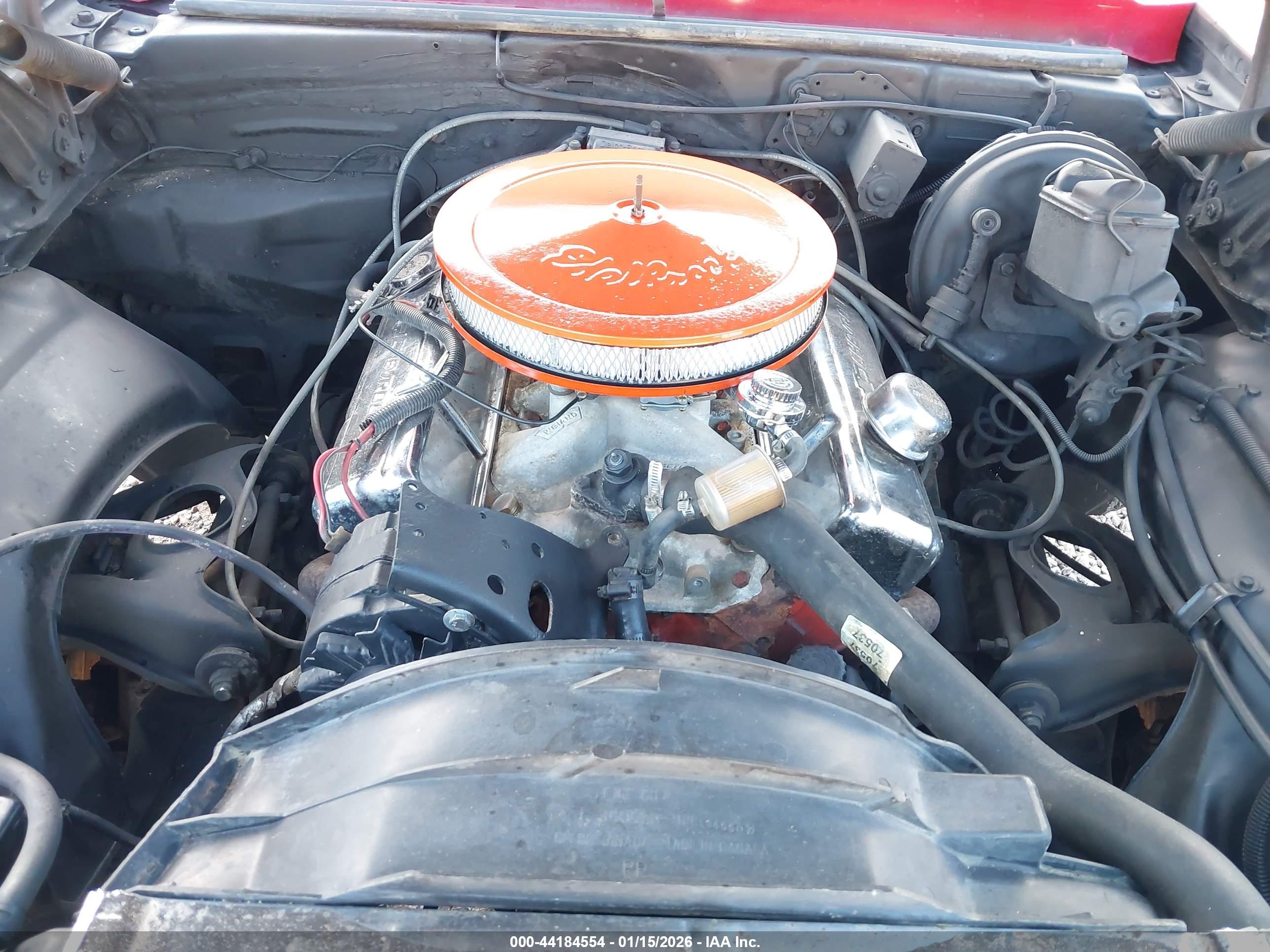 CHEVROLET NOVA image 10