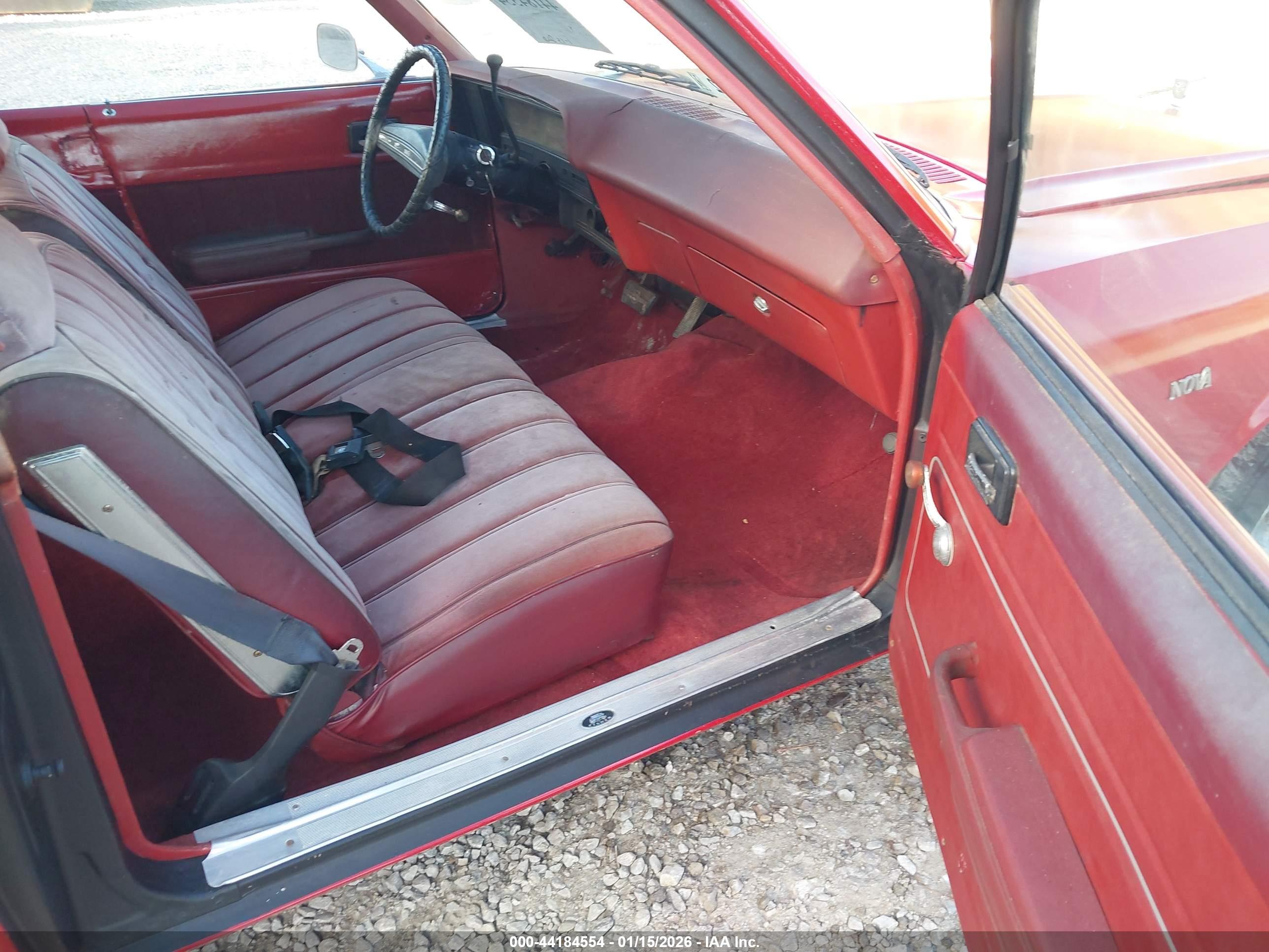 CHEVROLET NOVA image 5
