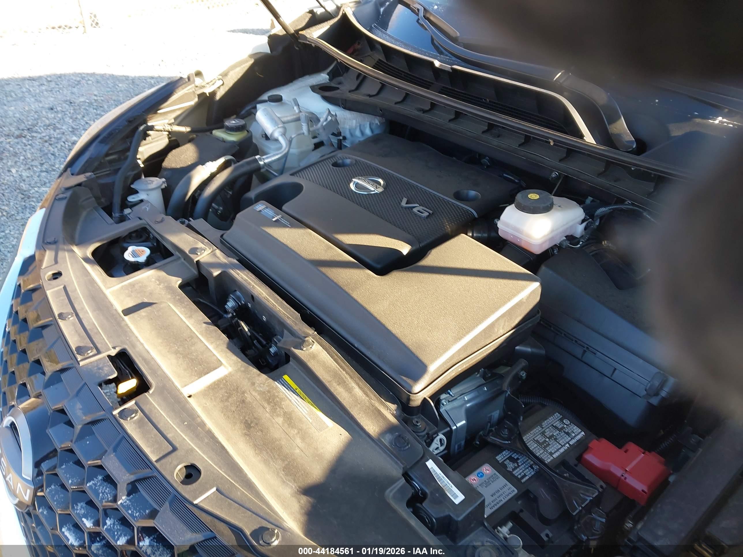 NISSAN MURANO image 10