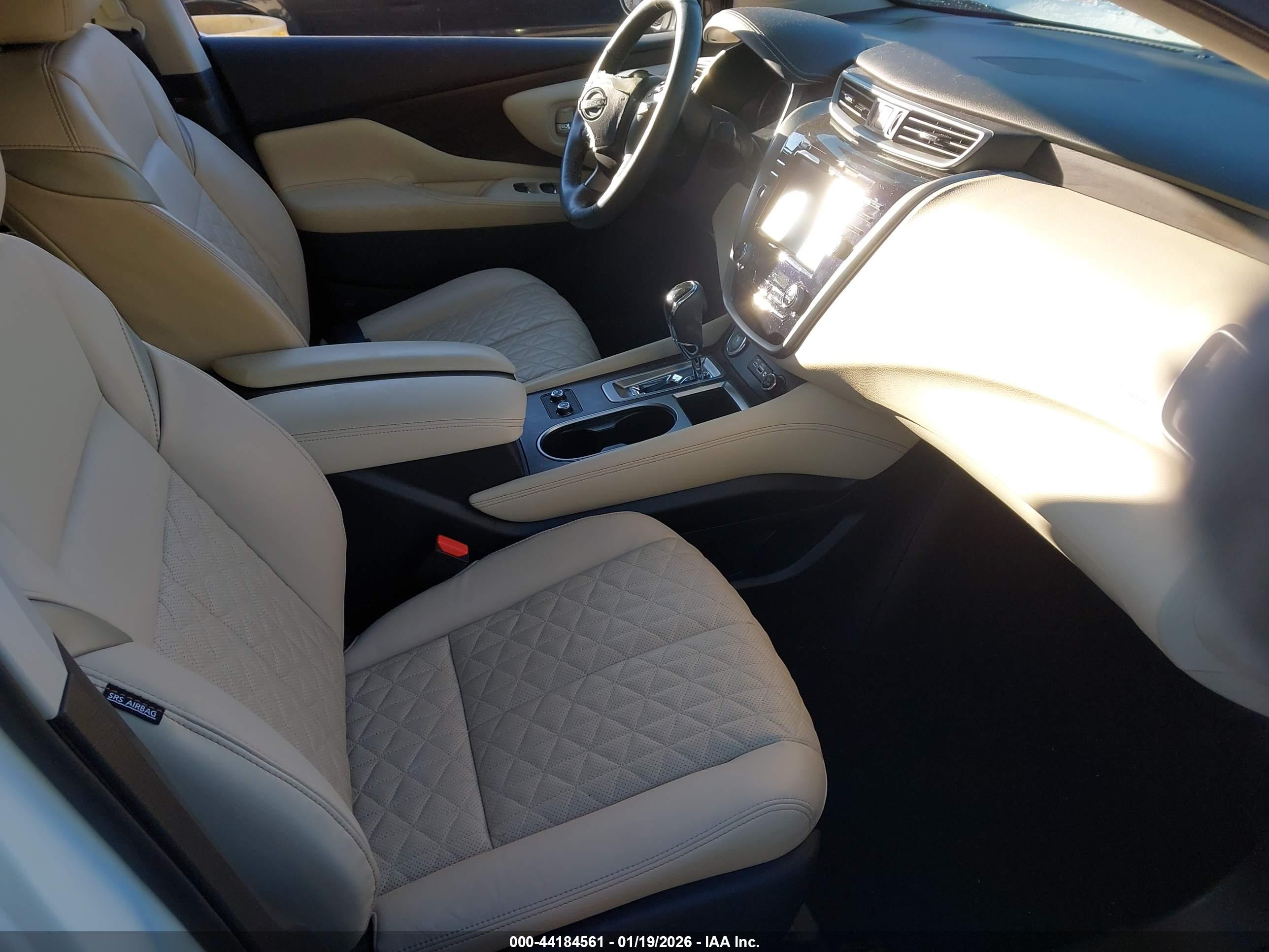 NISSAN MURANO image 5