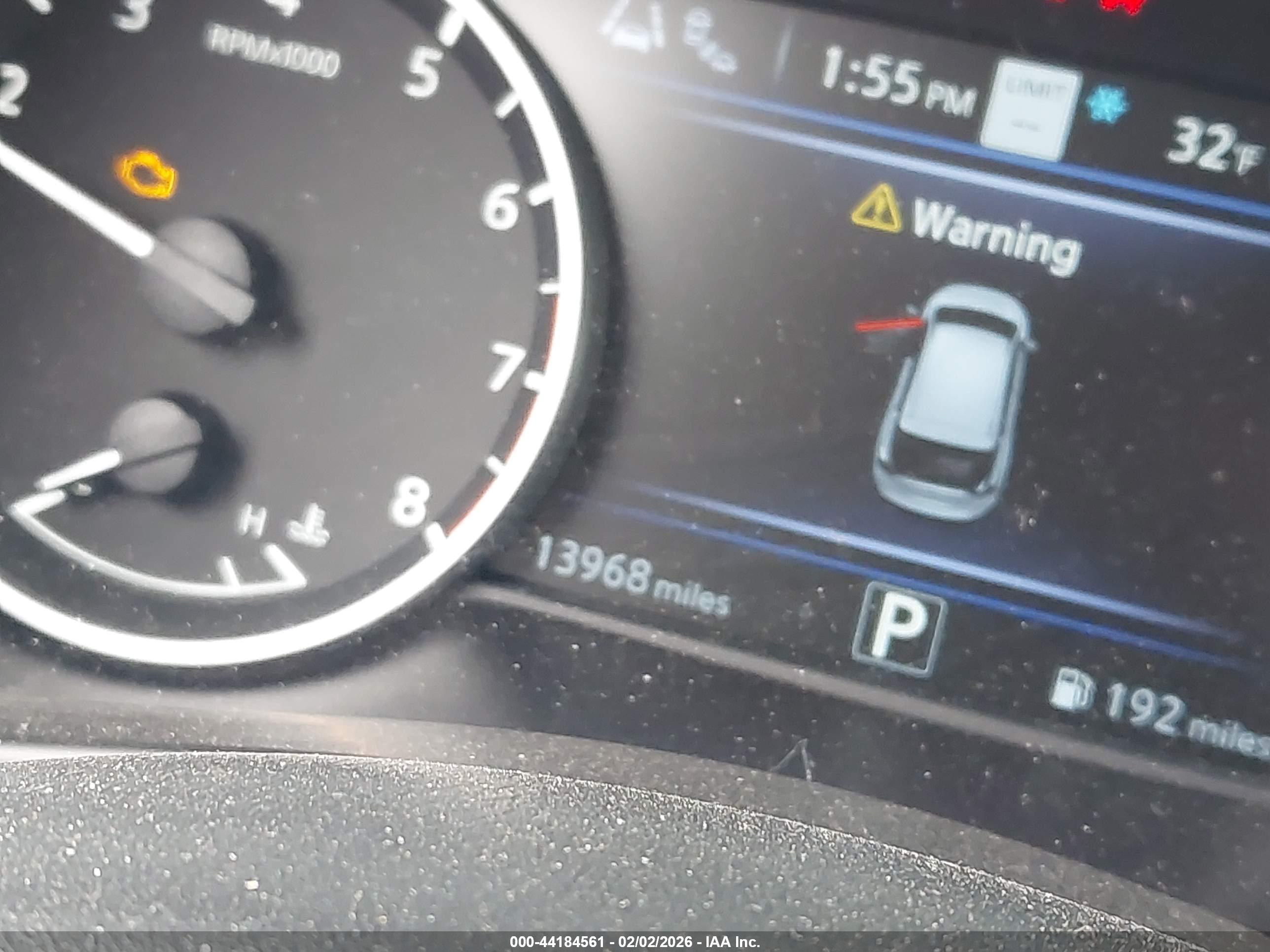 NISSAN MURANO image 7