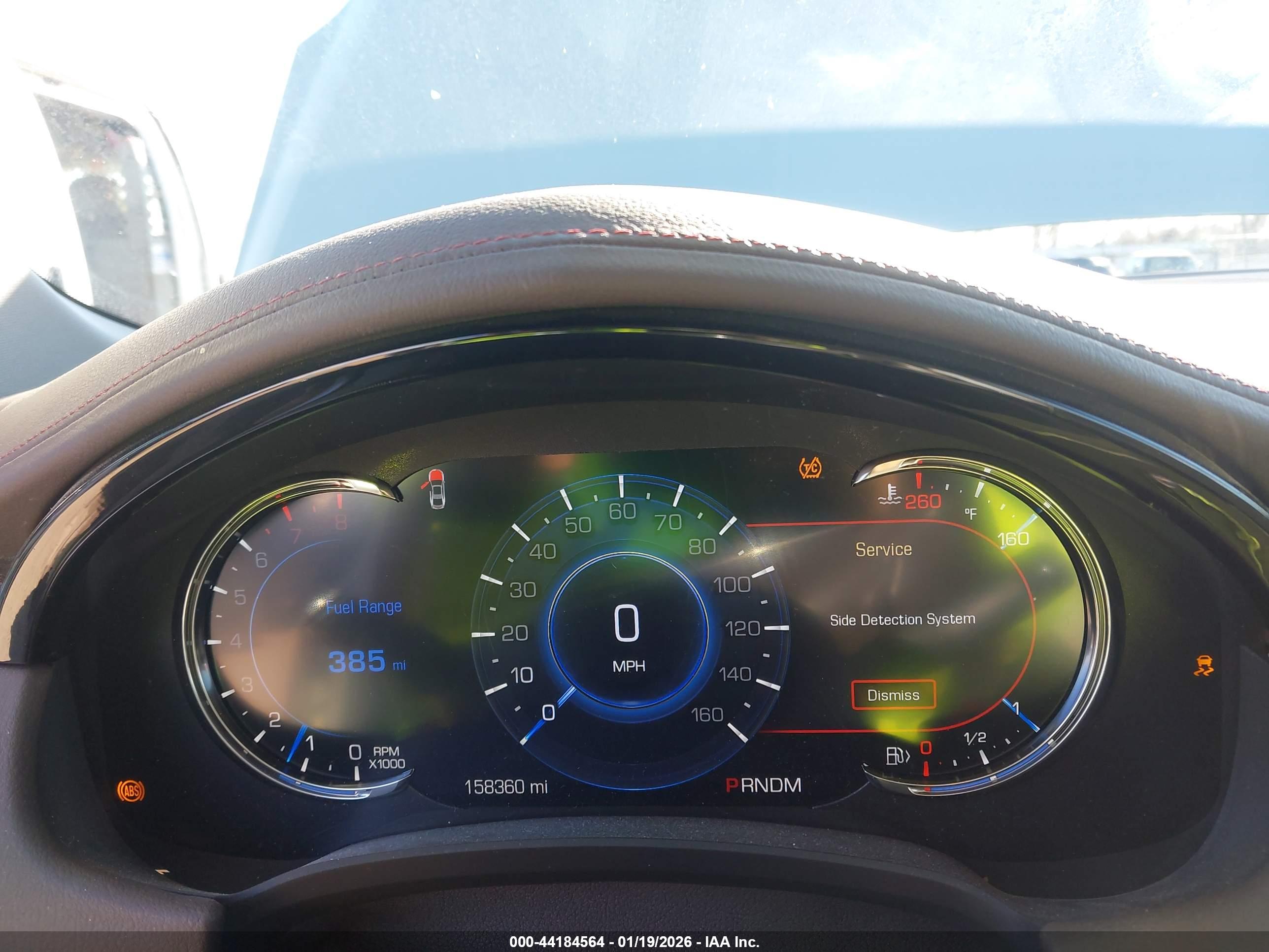 CADILLAC XTS image 7