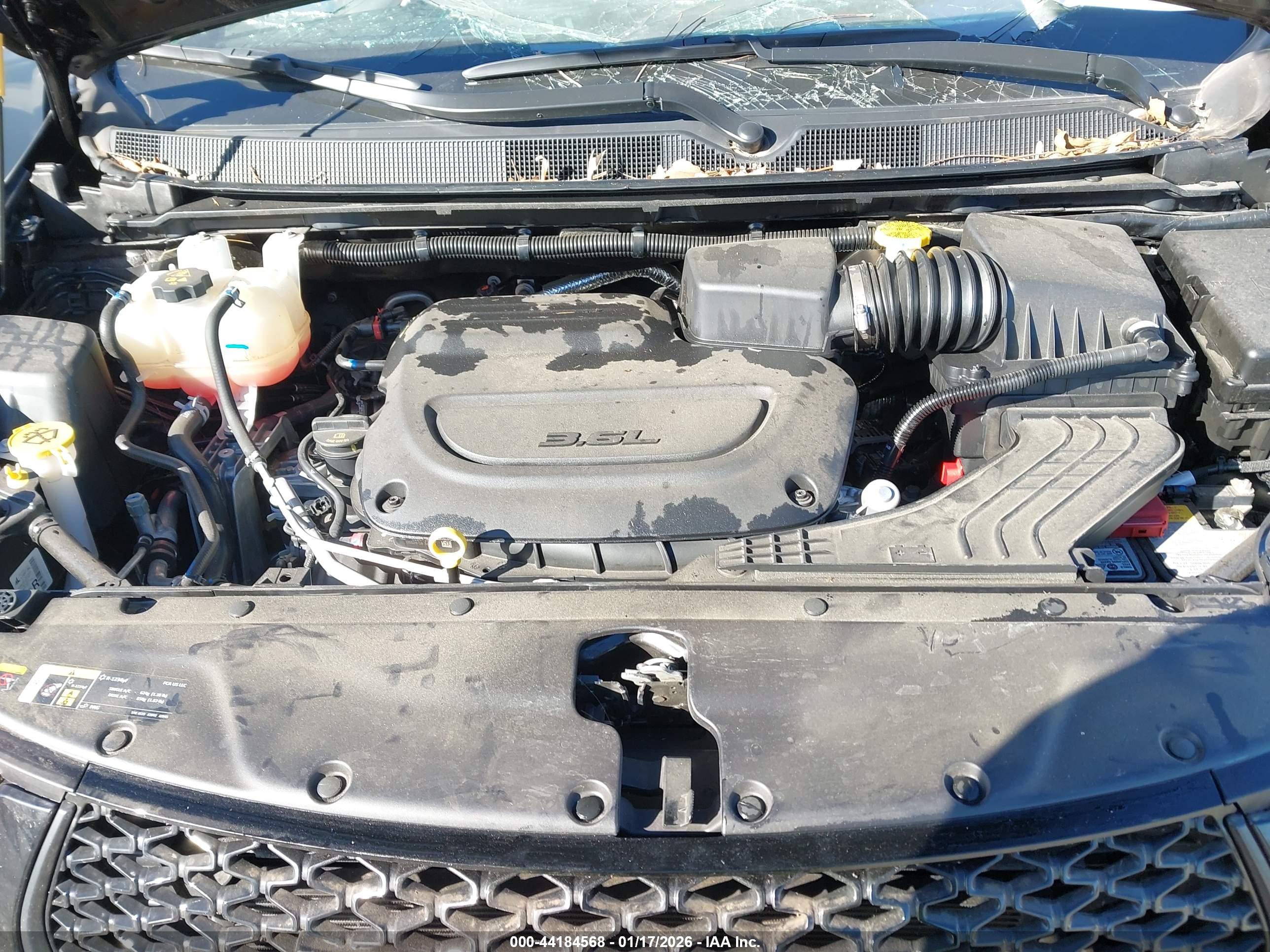 CHRYSLER PACIFICA image 10