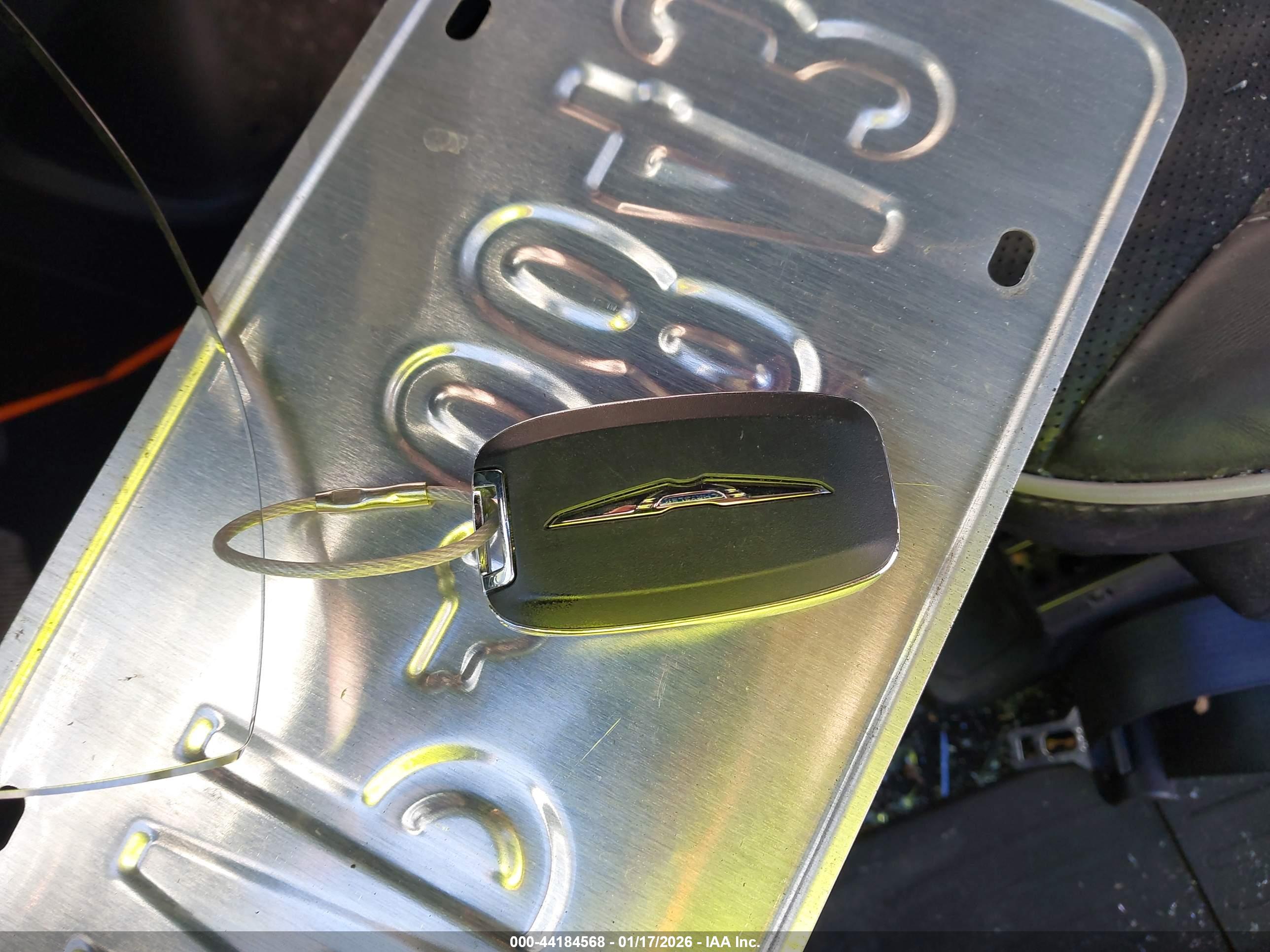 CHRYSLER PACIFICA image 11