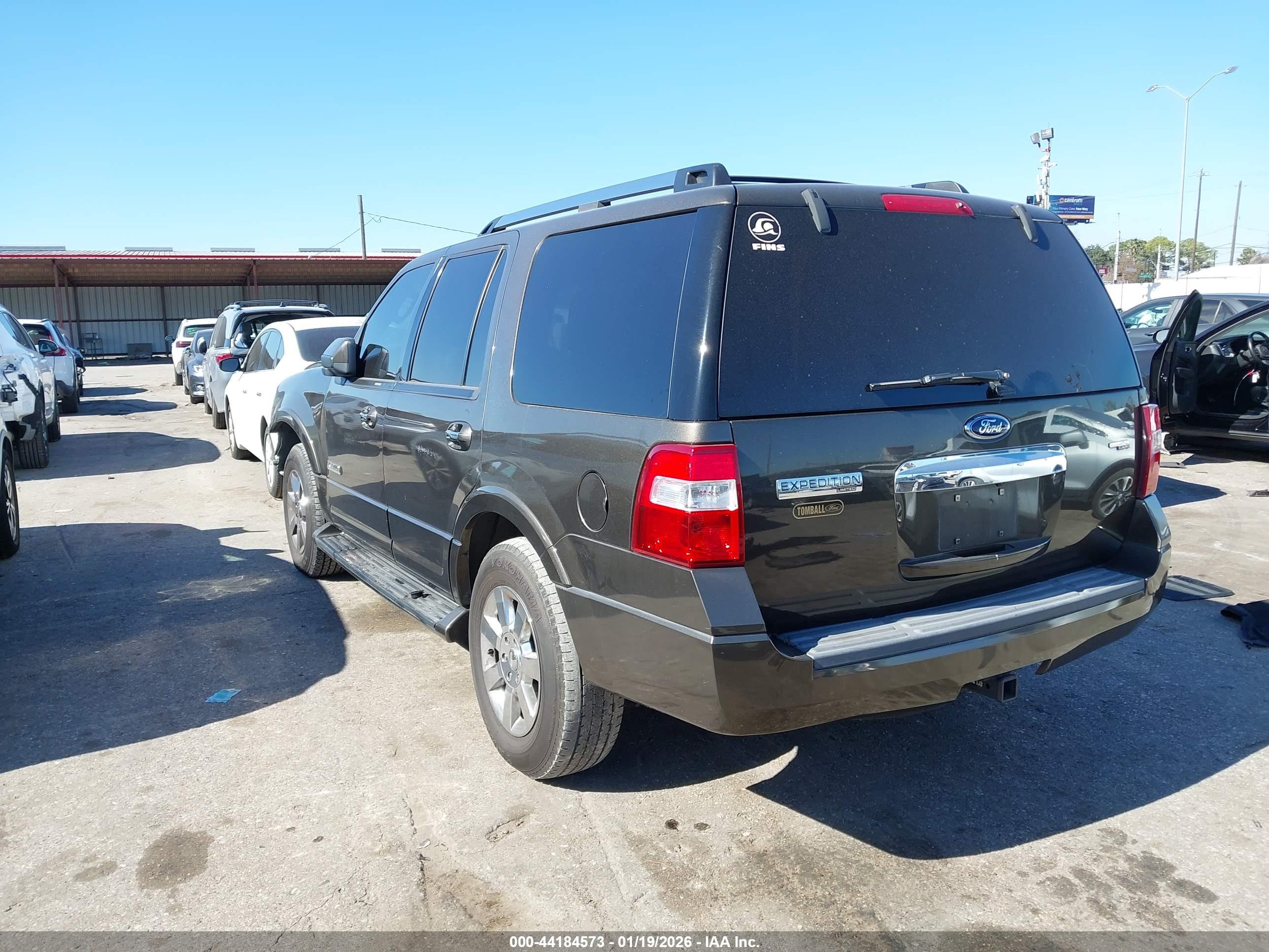 FORD EXPEDITION image 3
