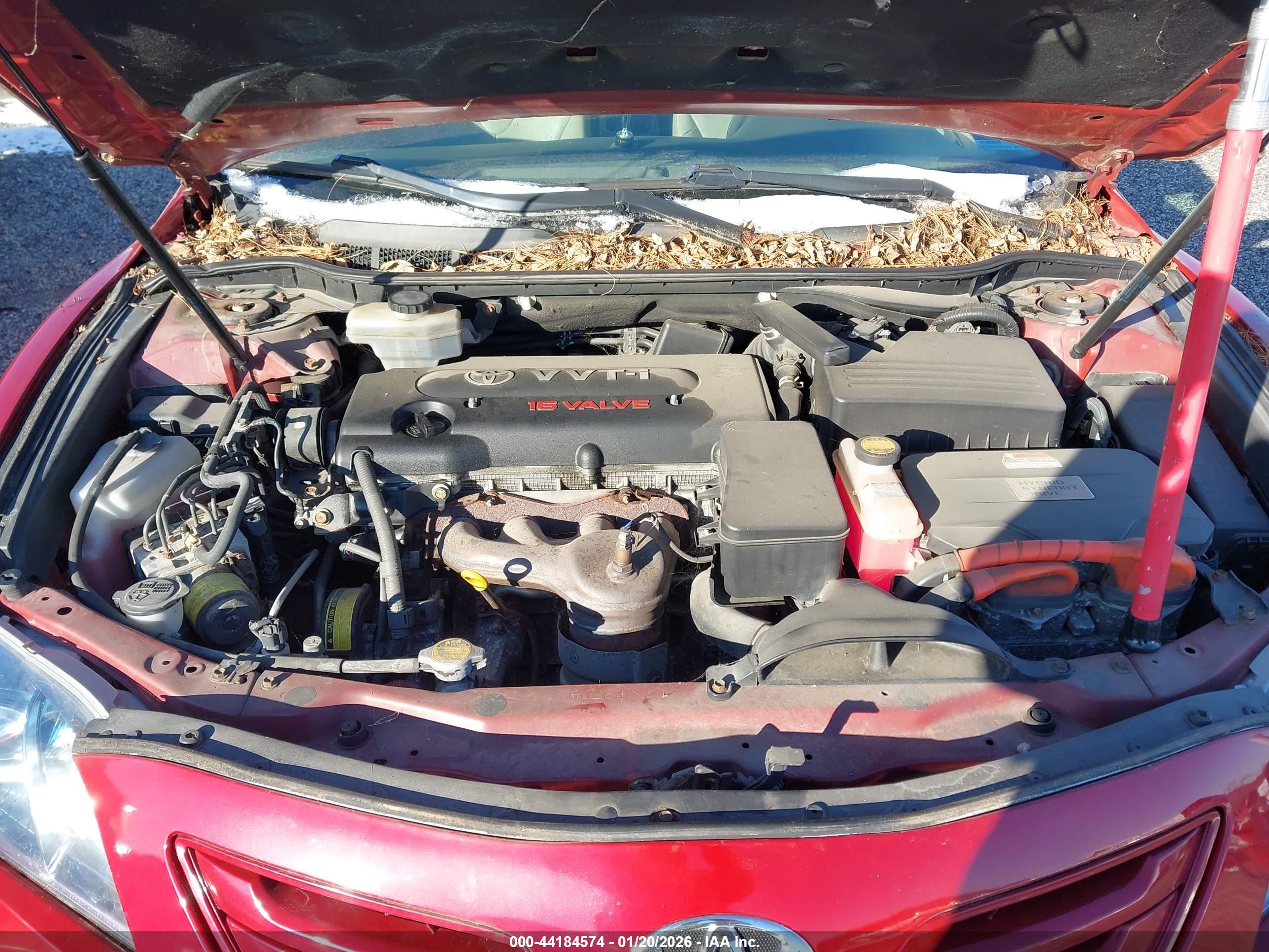 TOYOTA CAMRY image 10