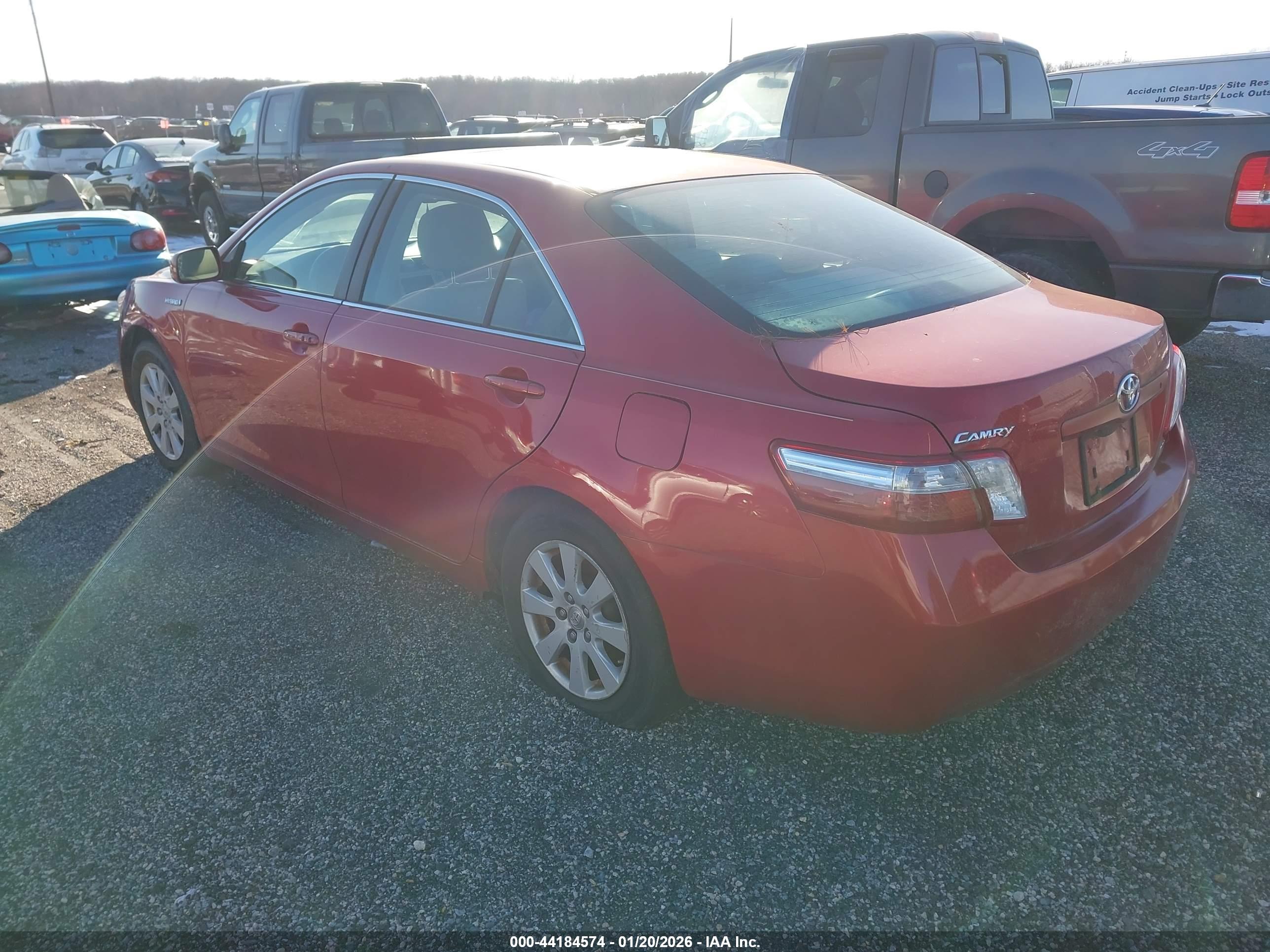 TOYOTA CAMRY image 3