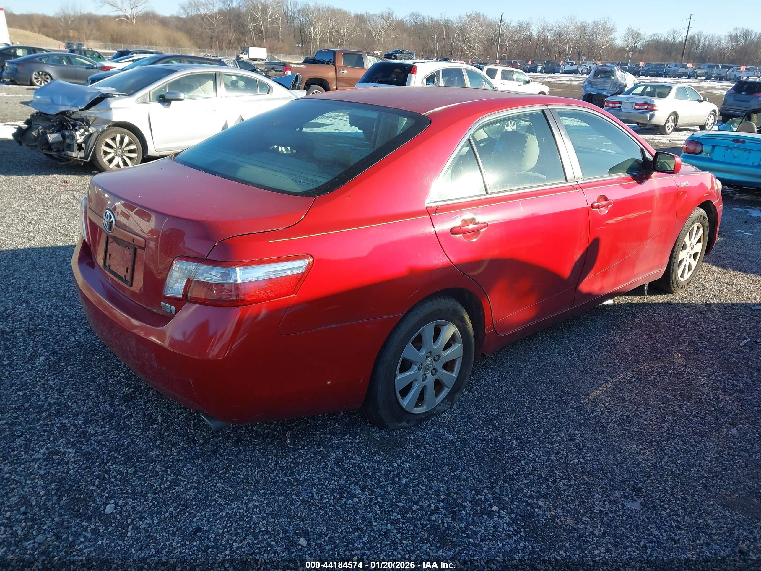 TOYOTA CAMRY image 4