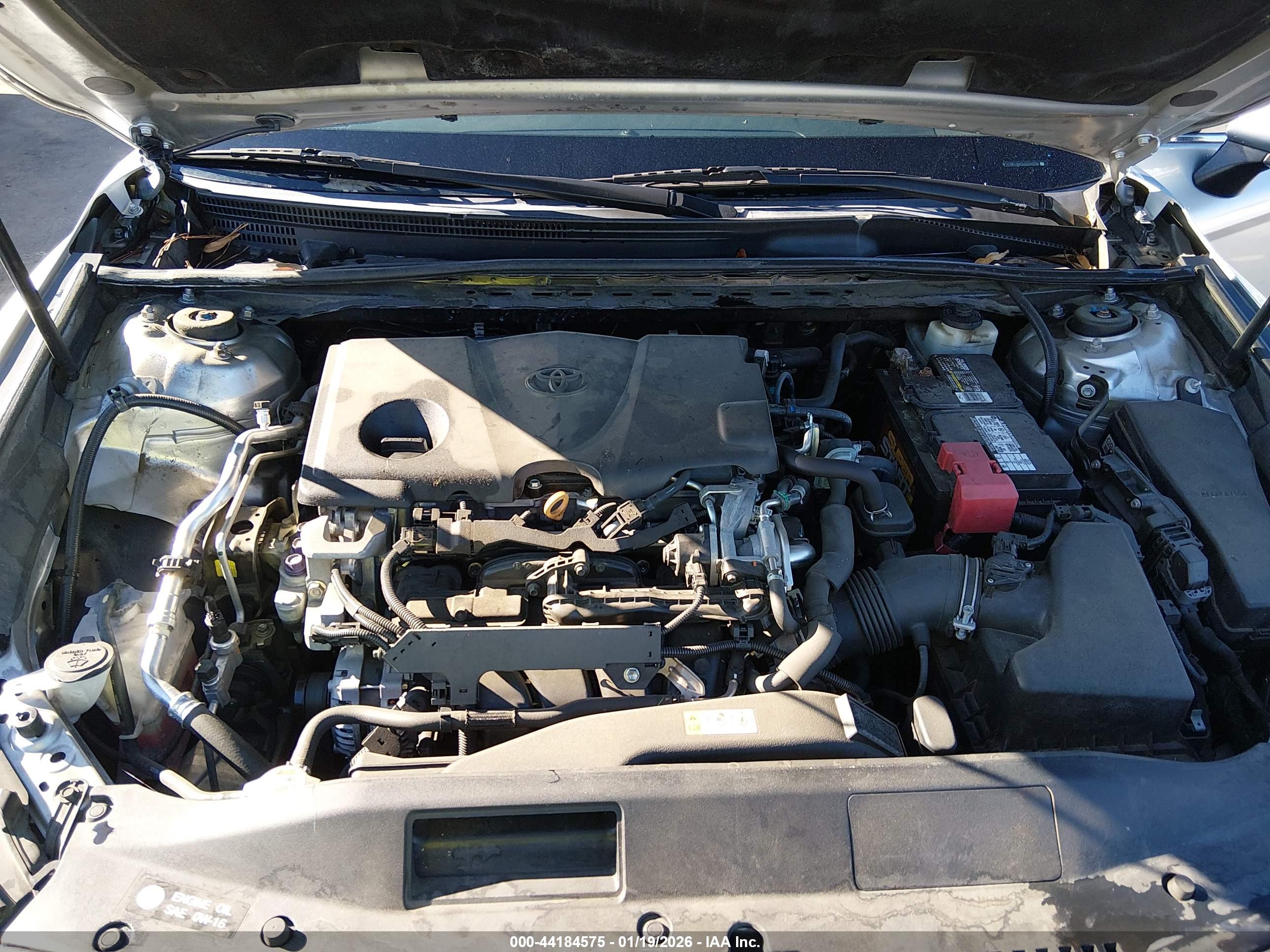 TOYOTA CAMRY image 10
