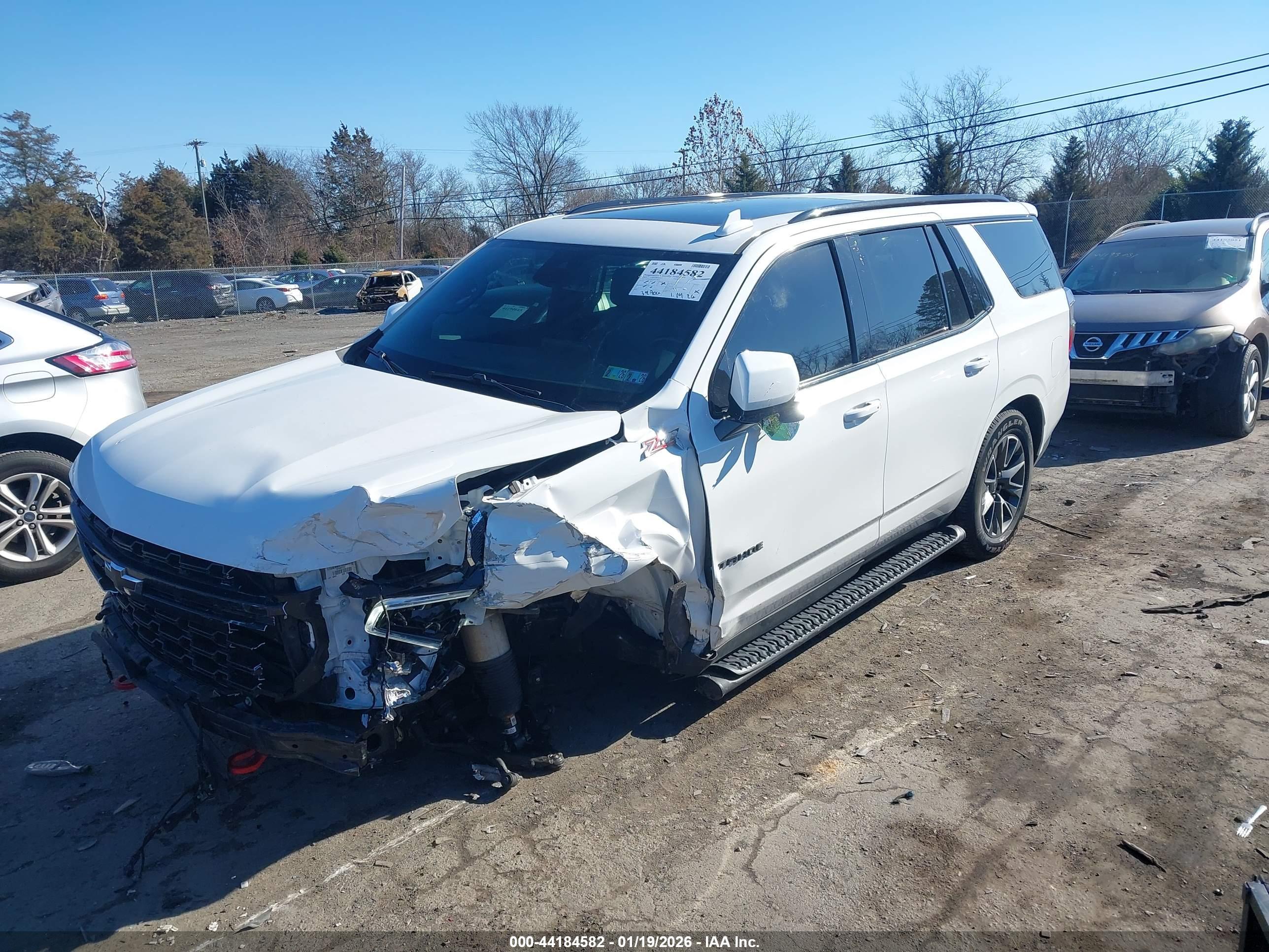 CHEVROLET TAHOE image 2