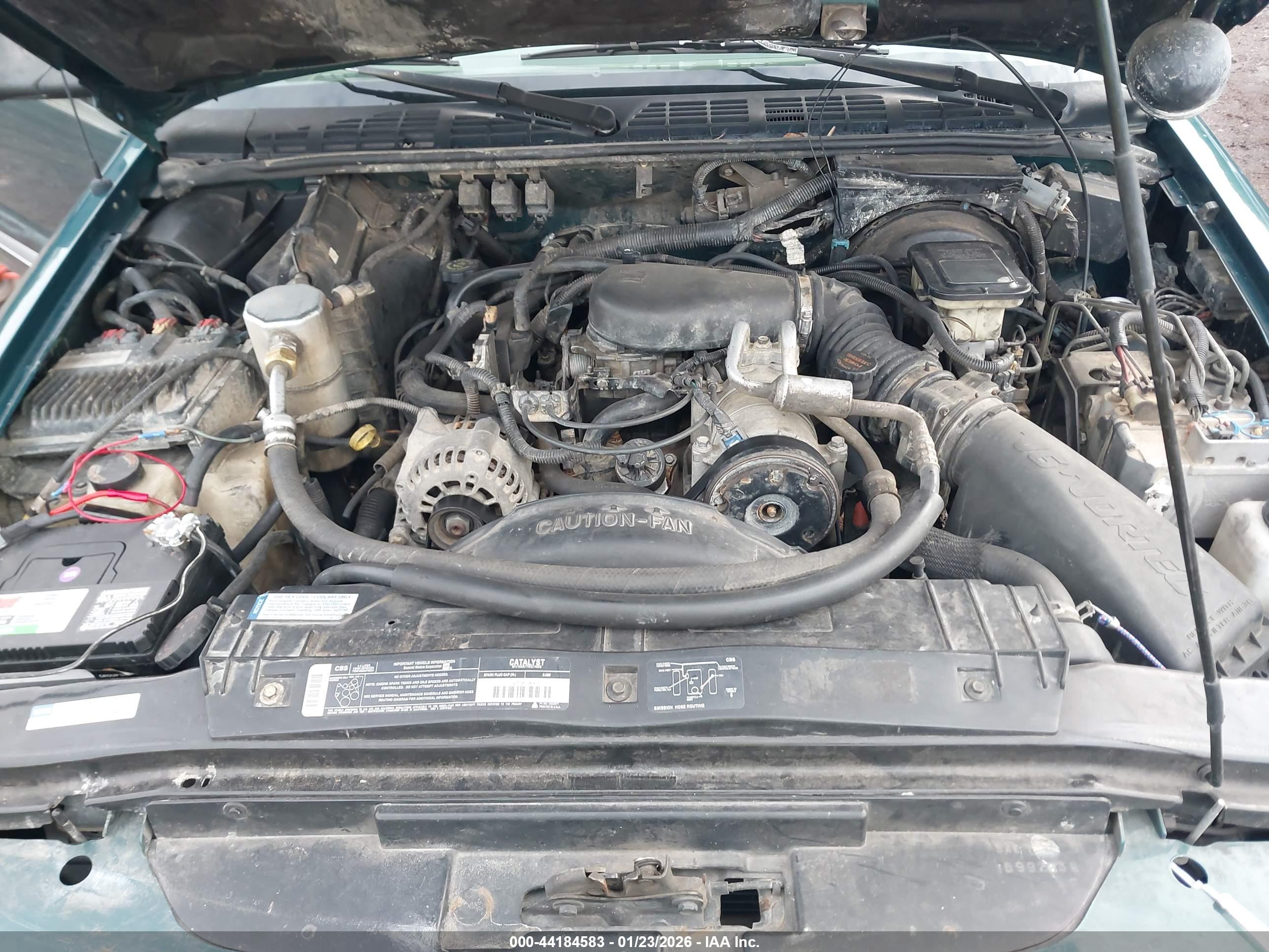GMC JIMMY image 10