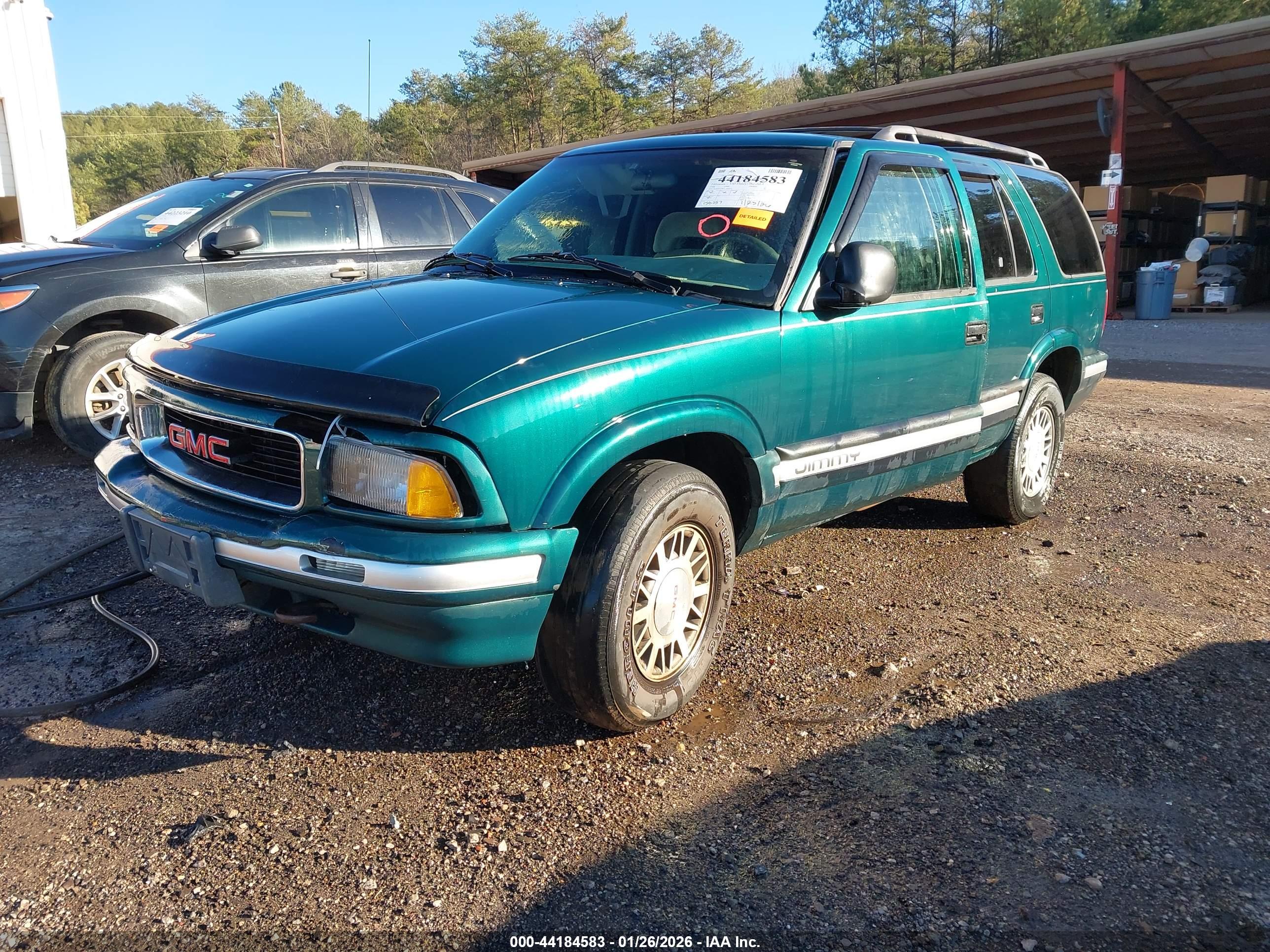 GMC JIMMY image 2