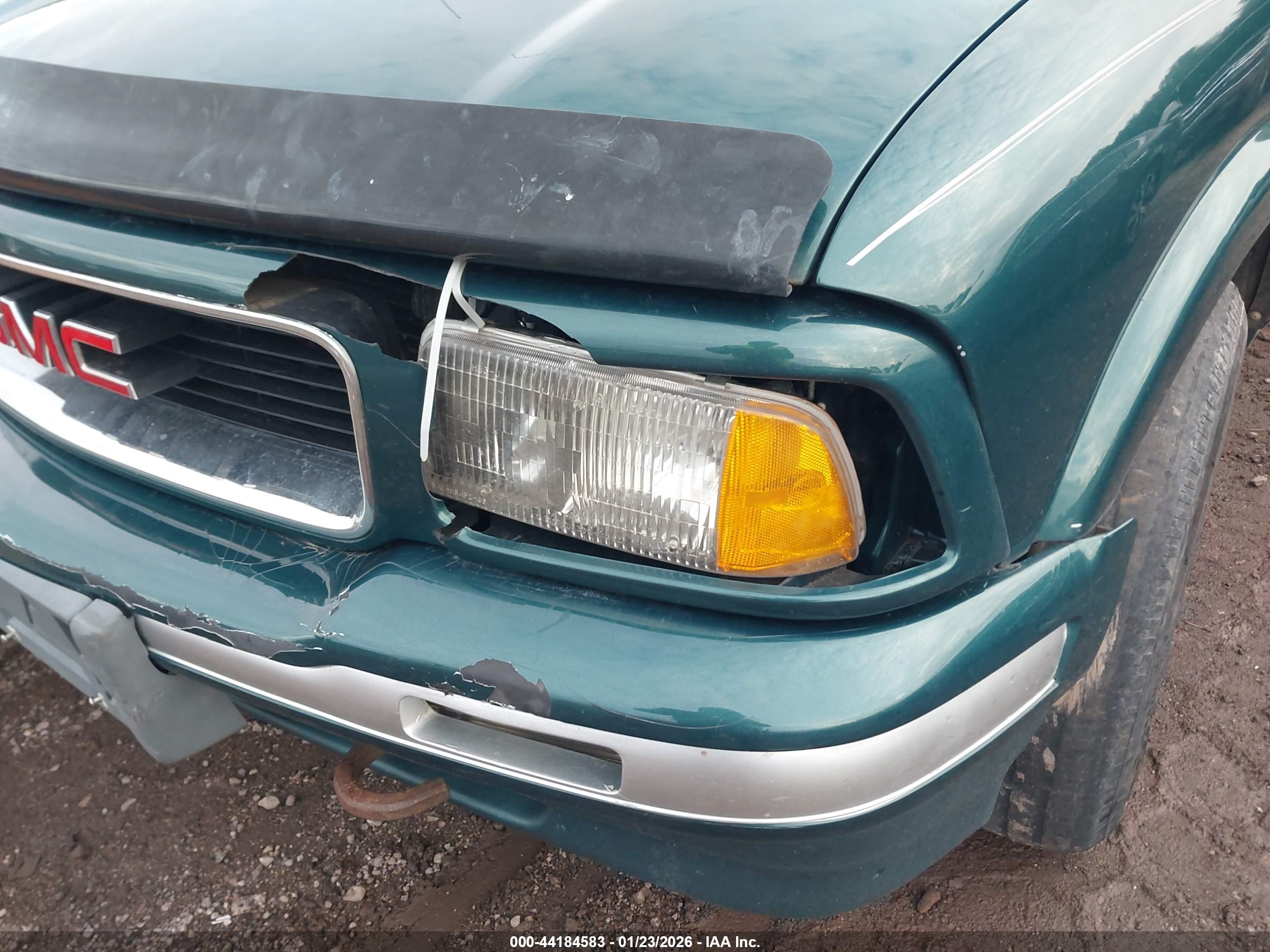 GMC JIMMY image 6