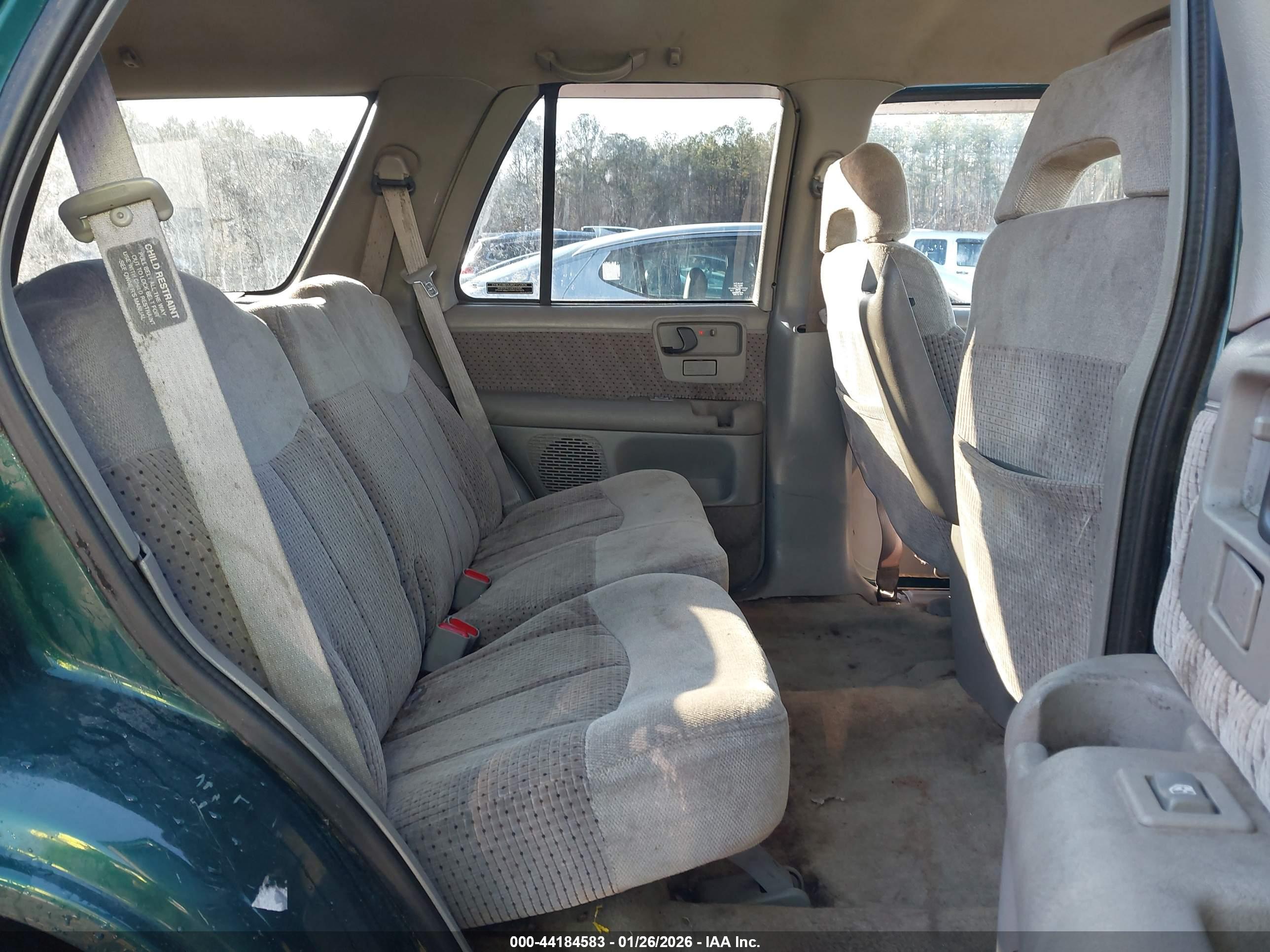 GMC JIMMY image 8