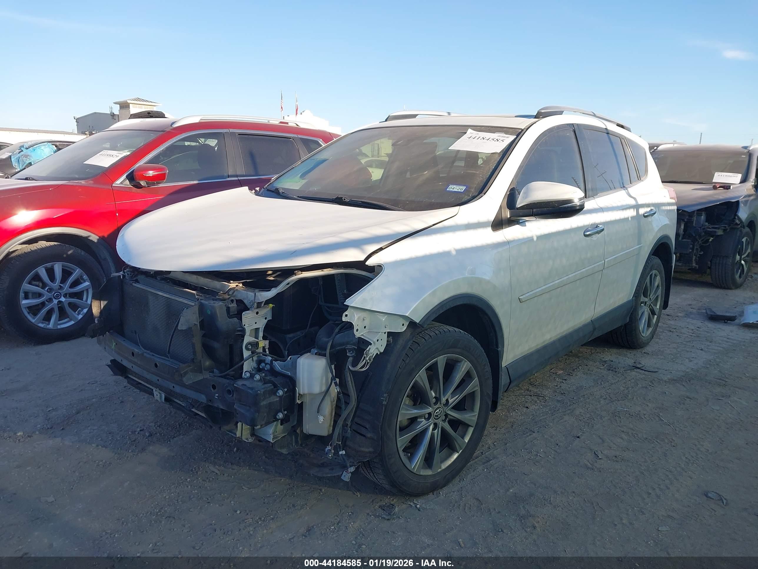TOYOTA RAV4 image 2