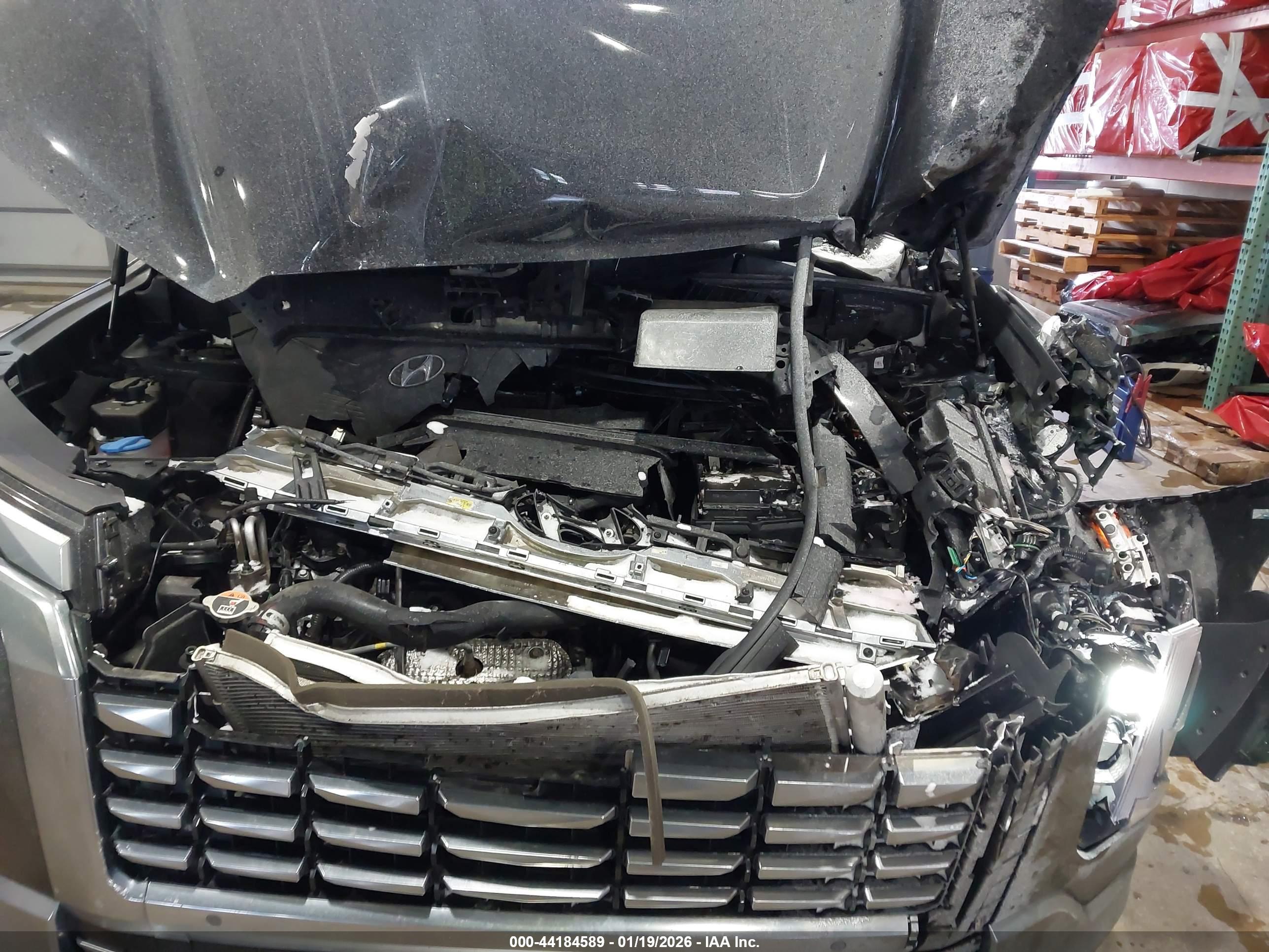 HYUNDAI PALISADE image 10