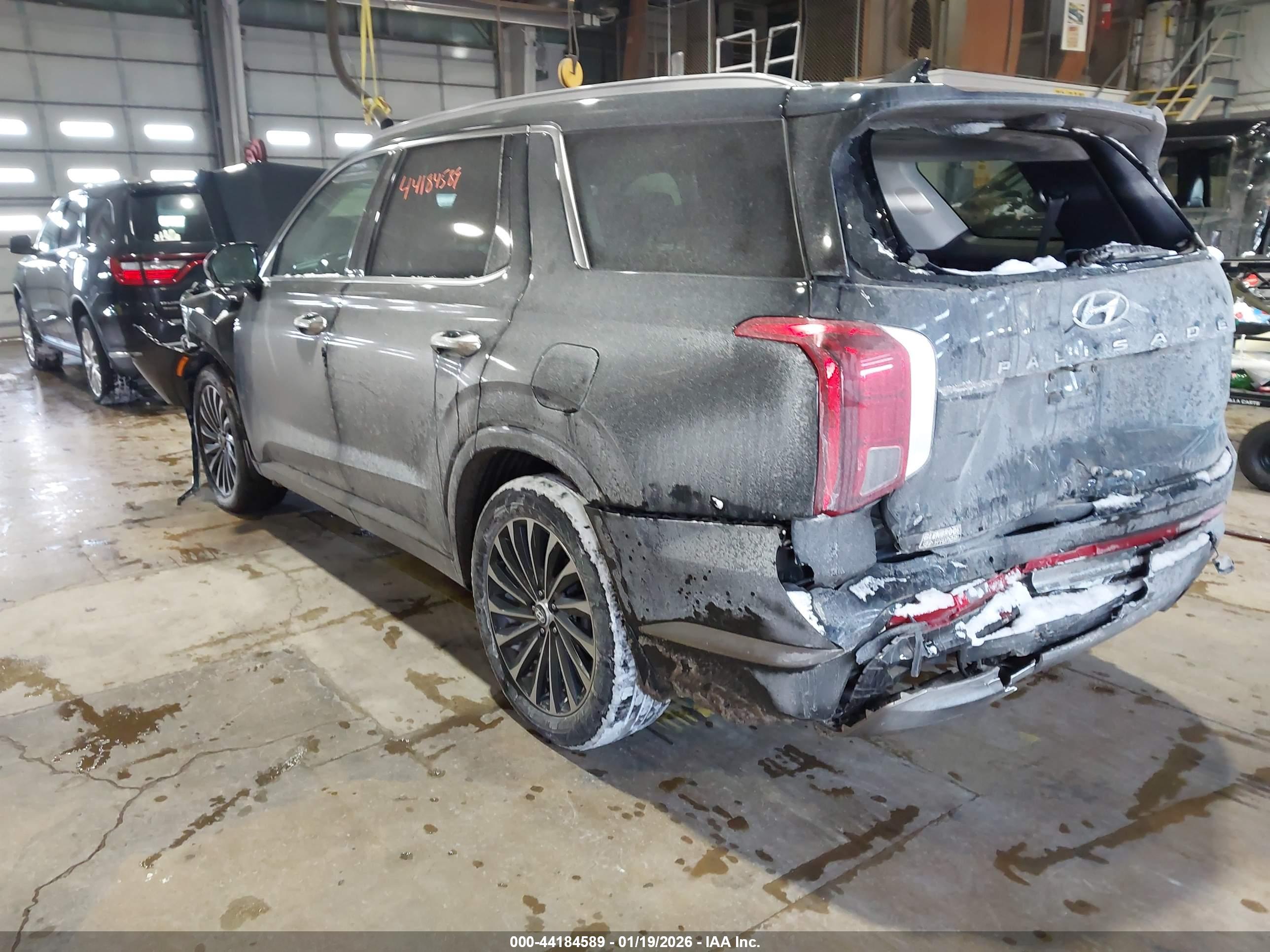 HYUNDAI PALISADE image 3