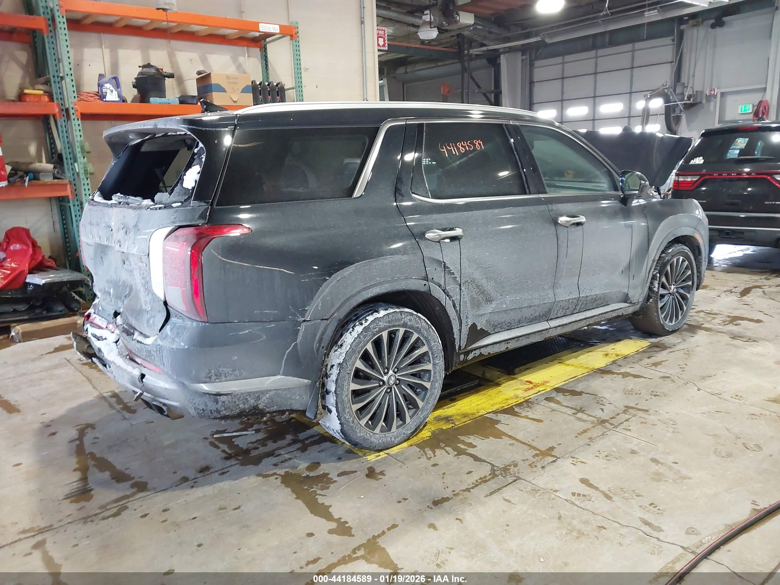 HYUNDAI PALISADE image 4