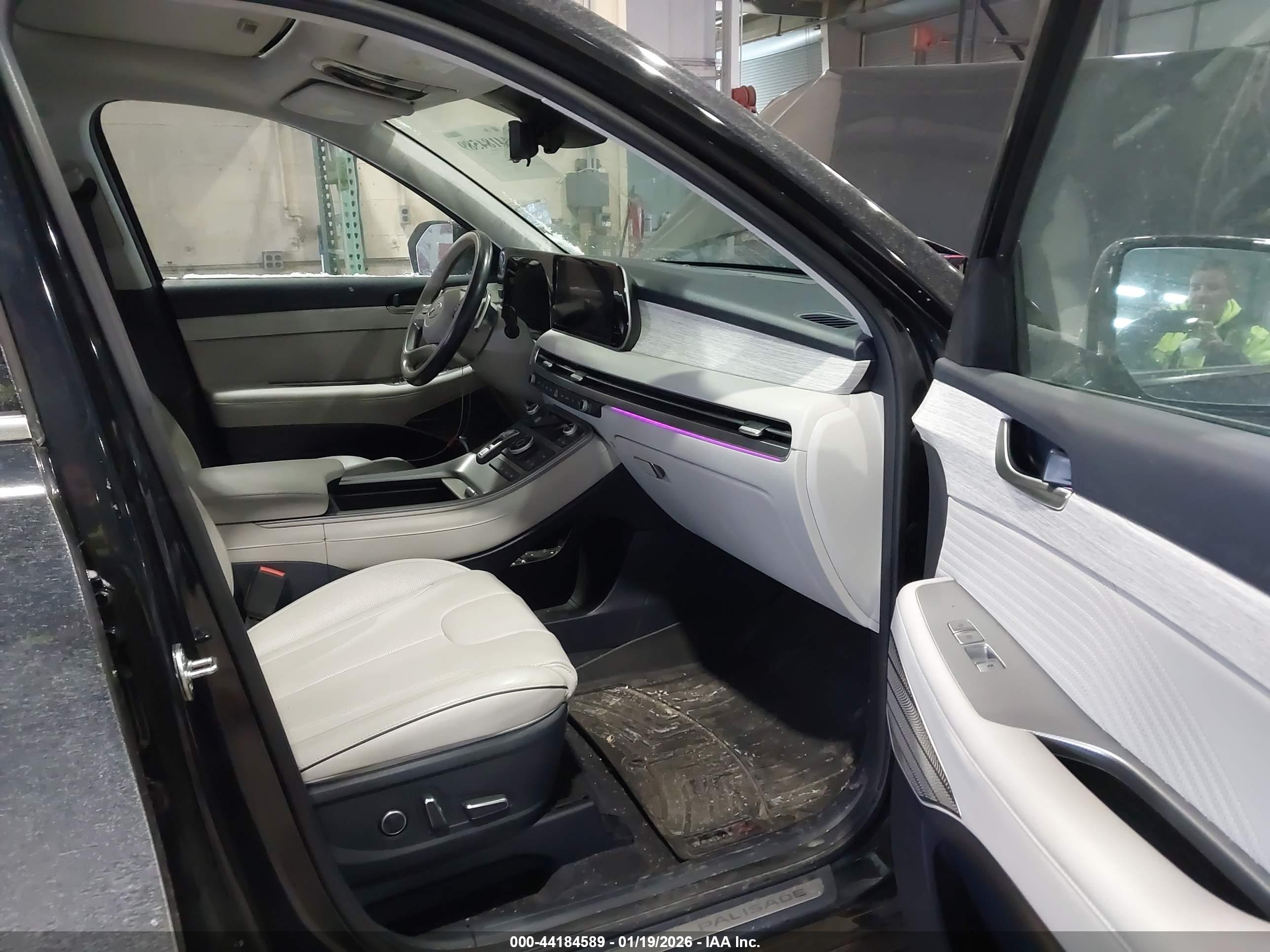 HYUNDAI PALISADE image 5