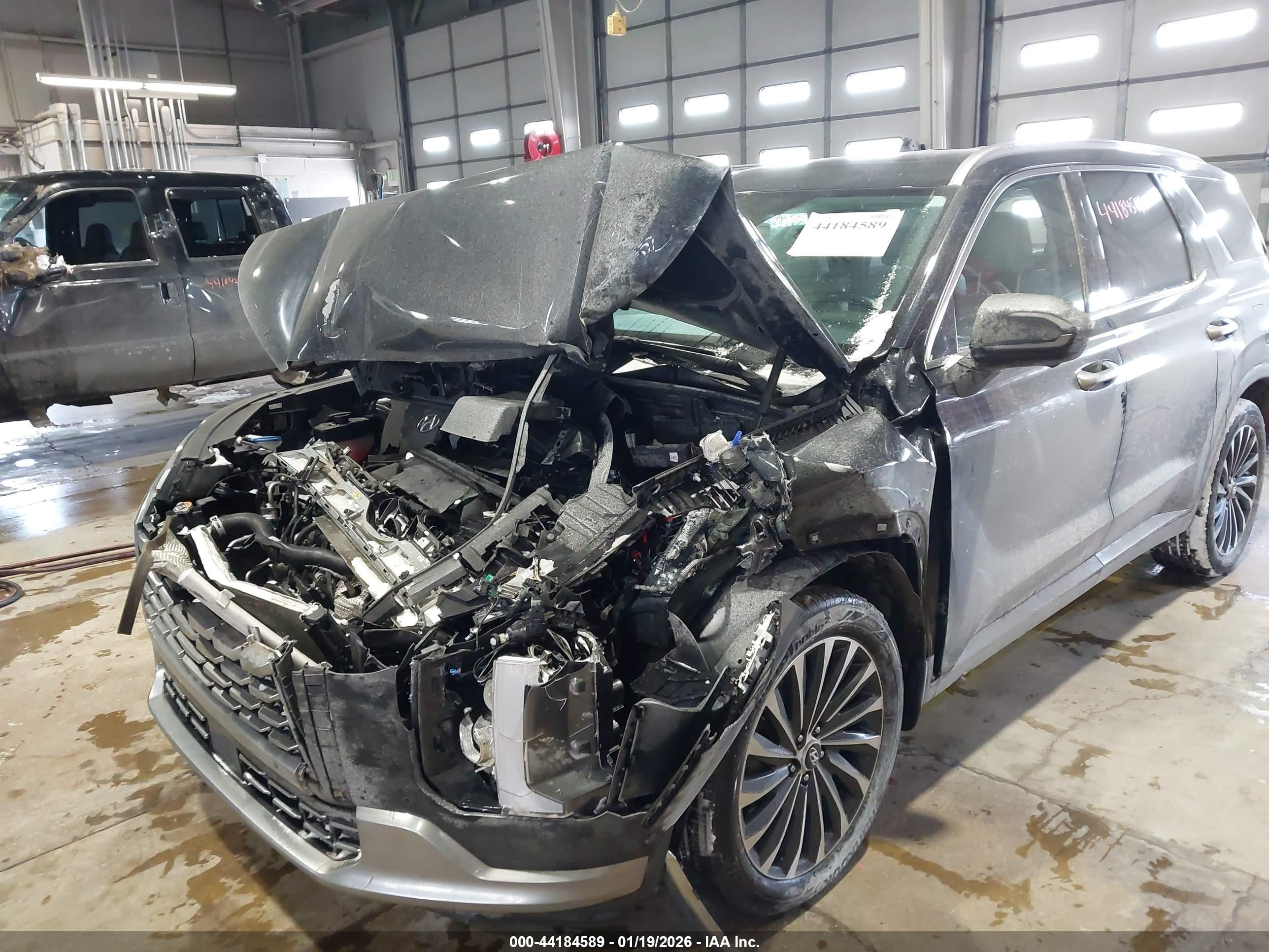 HYUNDAI PALISADE image 6