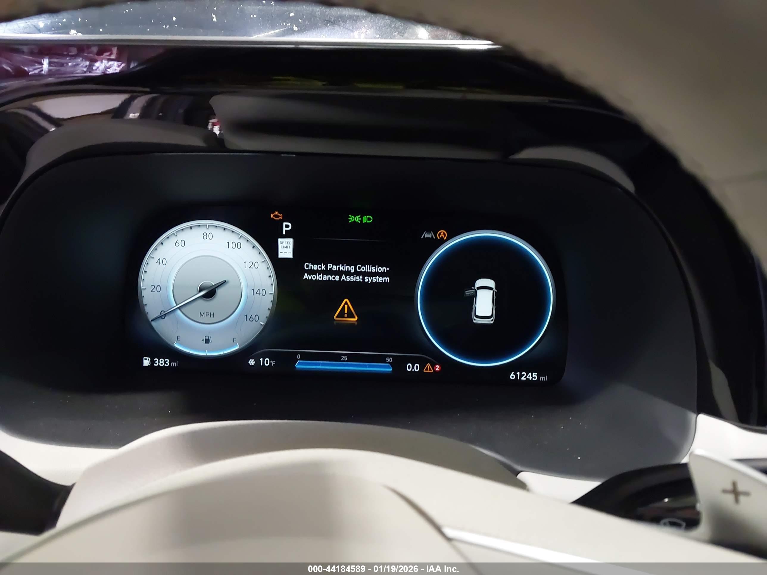 HYUNDAI PALISADE image 7