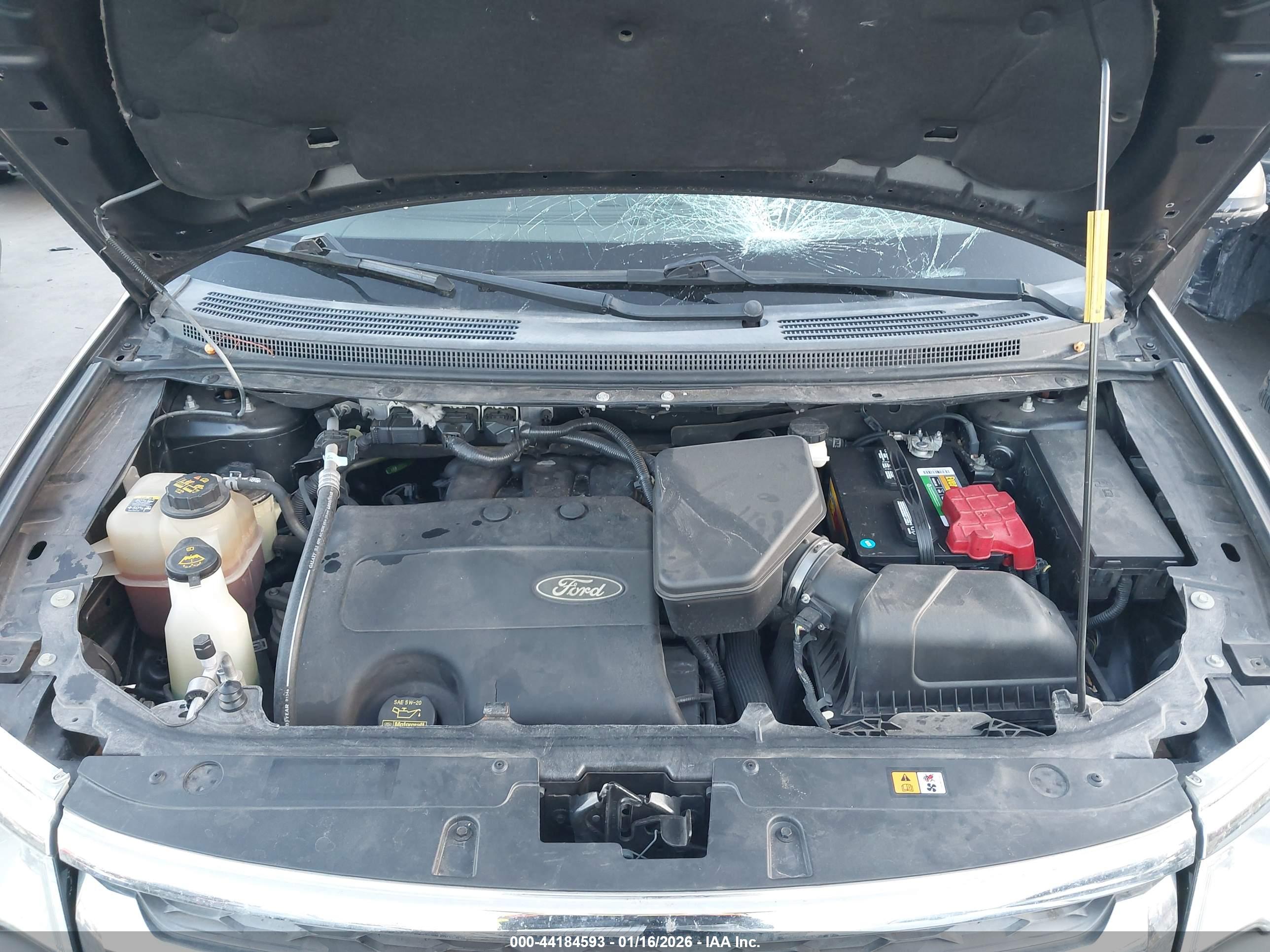 FORD EDGE image 10