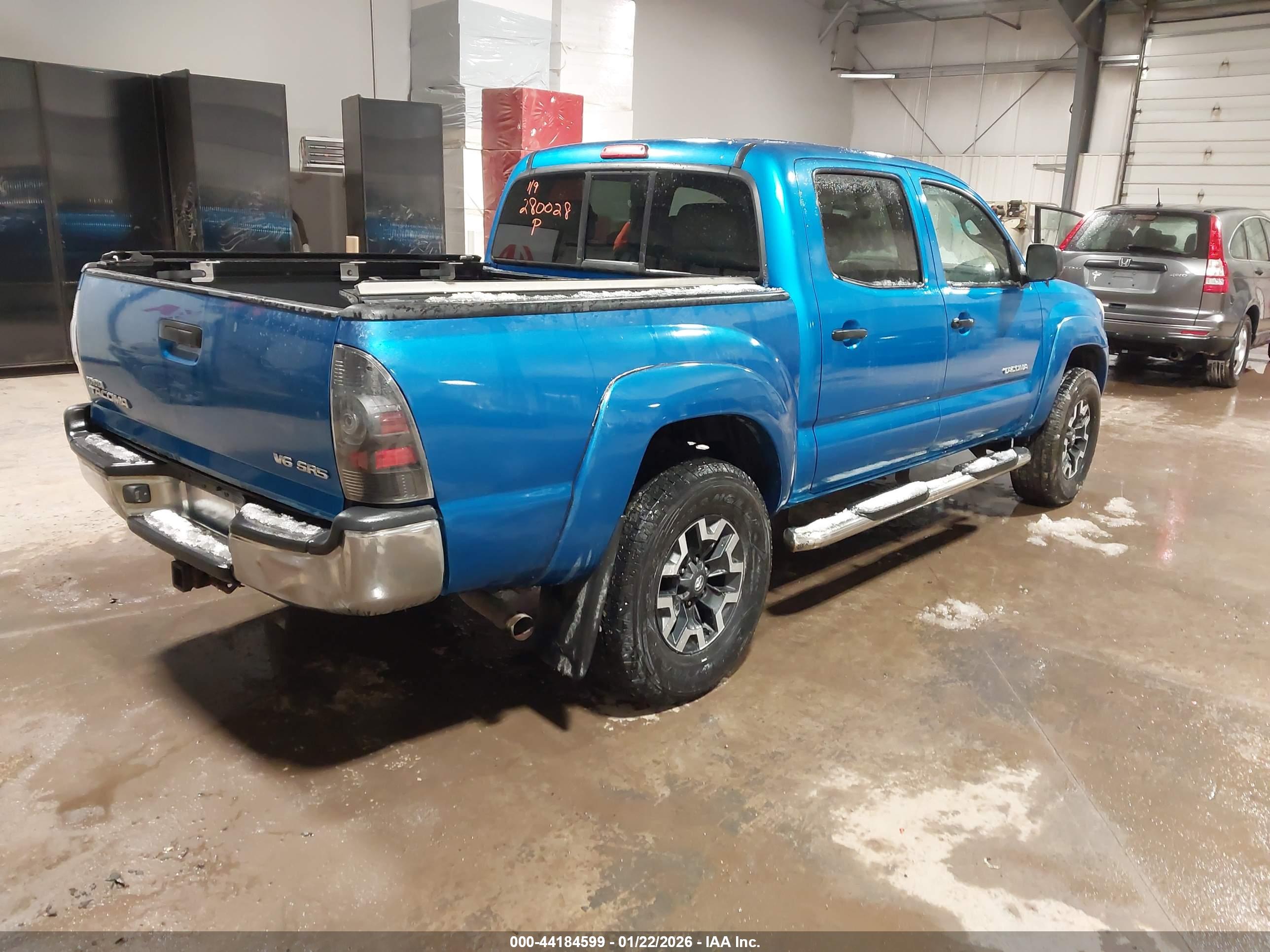 TOYOTA TACOMA image 4