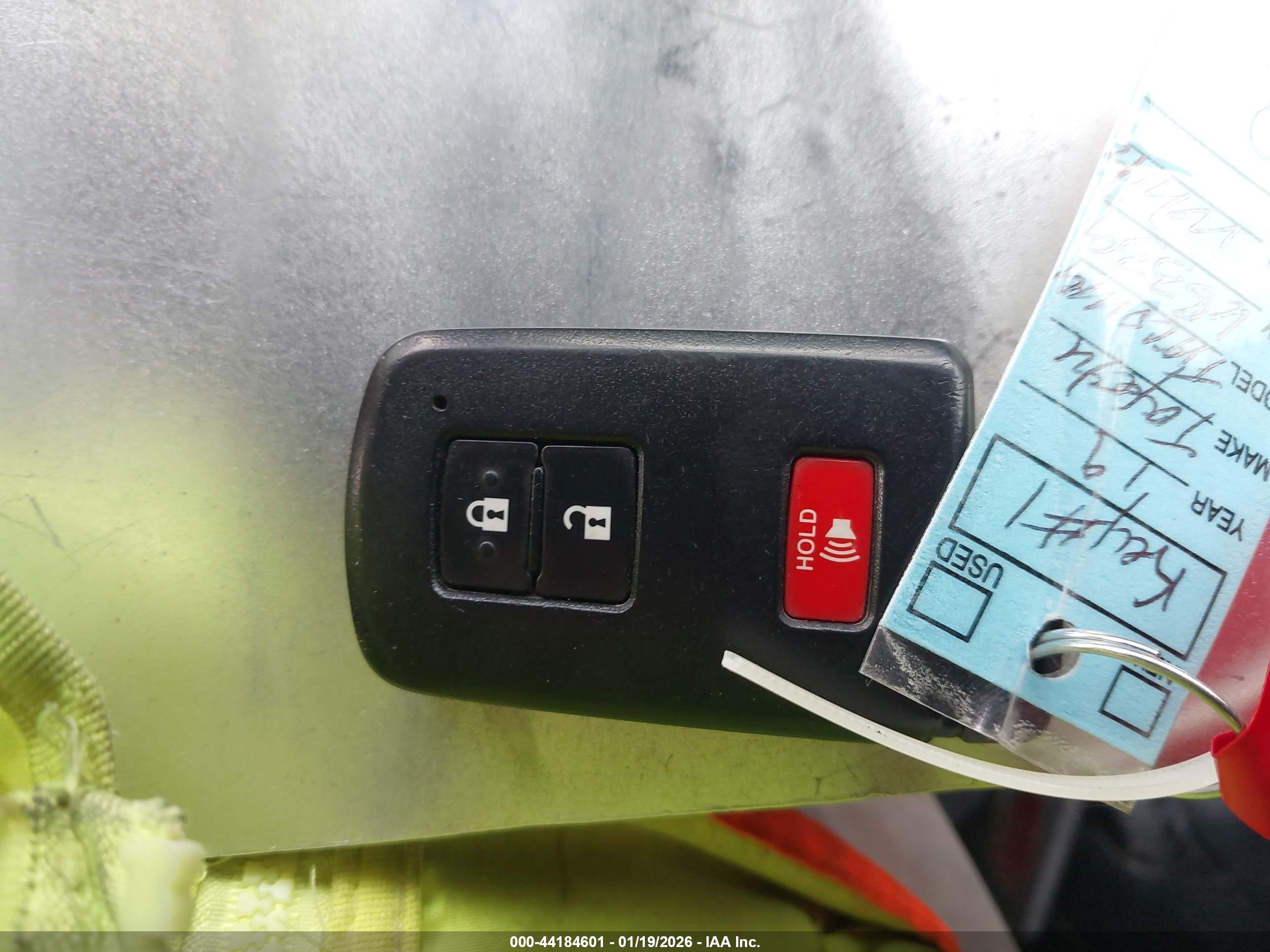TOYOTA TACOMA image 11