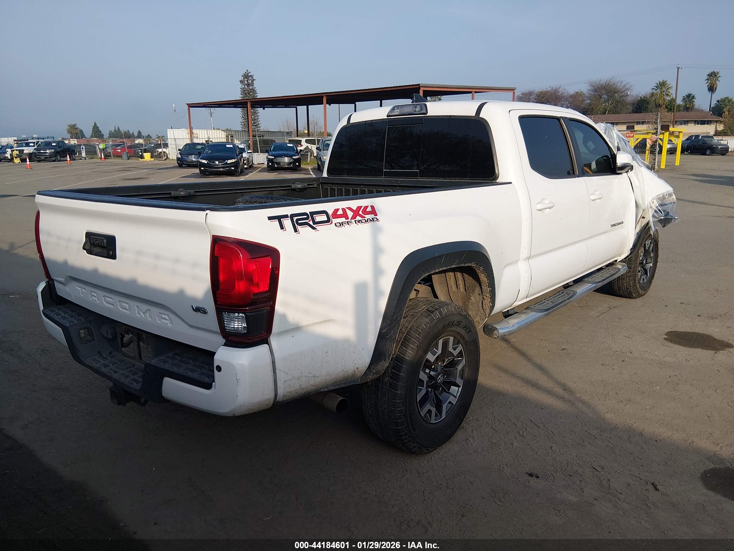 TOYOTA TACOMA image 4