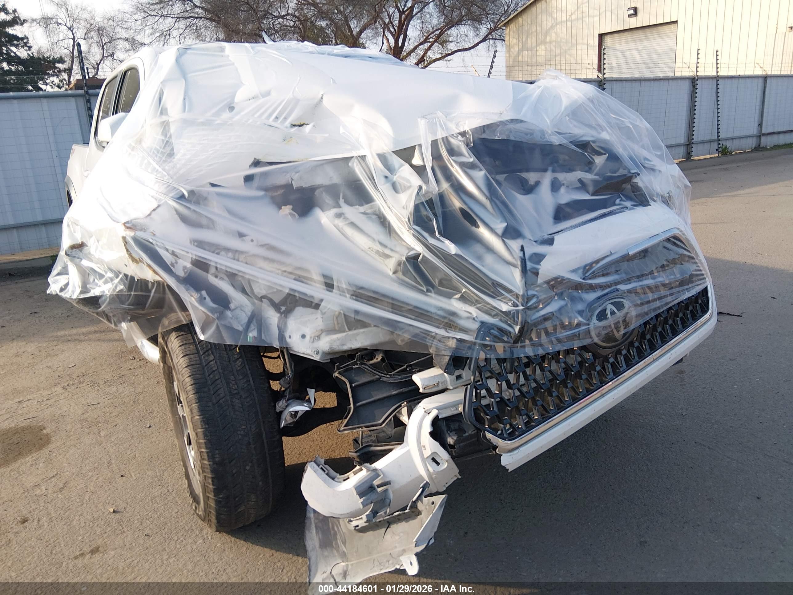 TOYOTA TACOMA image 6