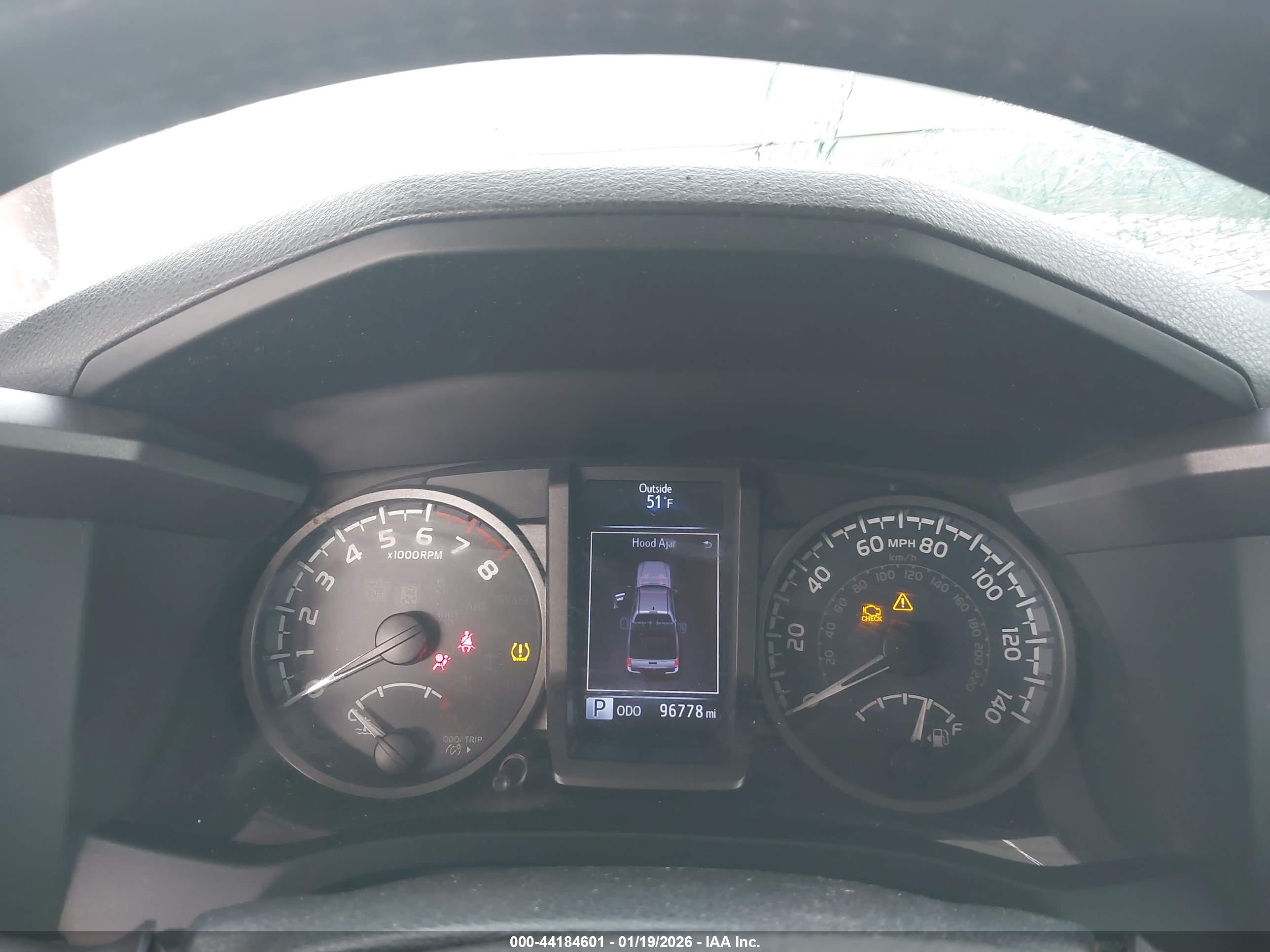 TOYOTA TACOMA image 7