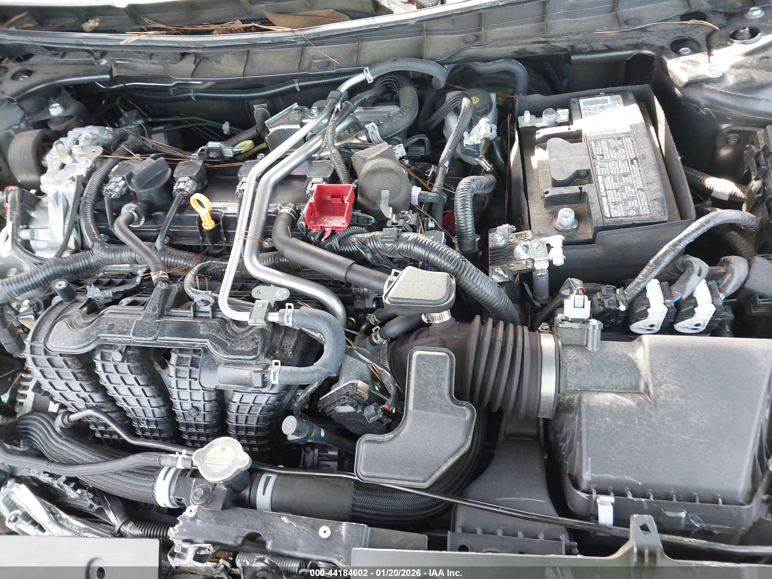 NISSAN ALTIMA image 10