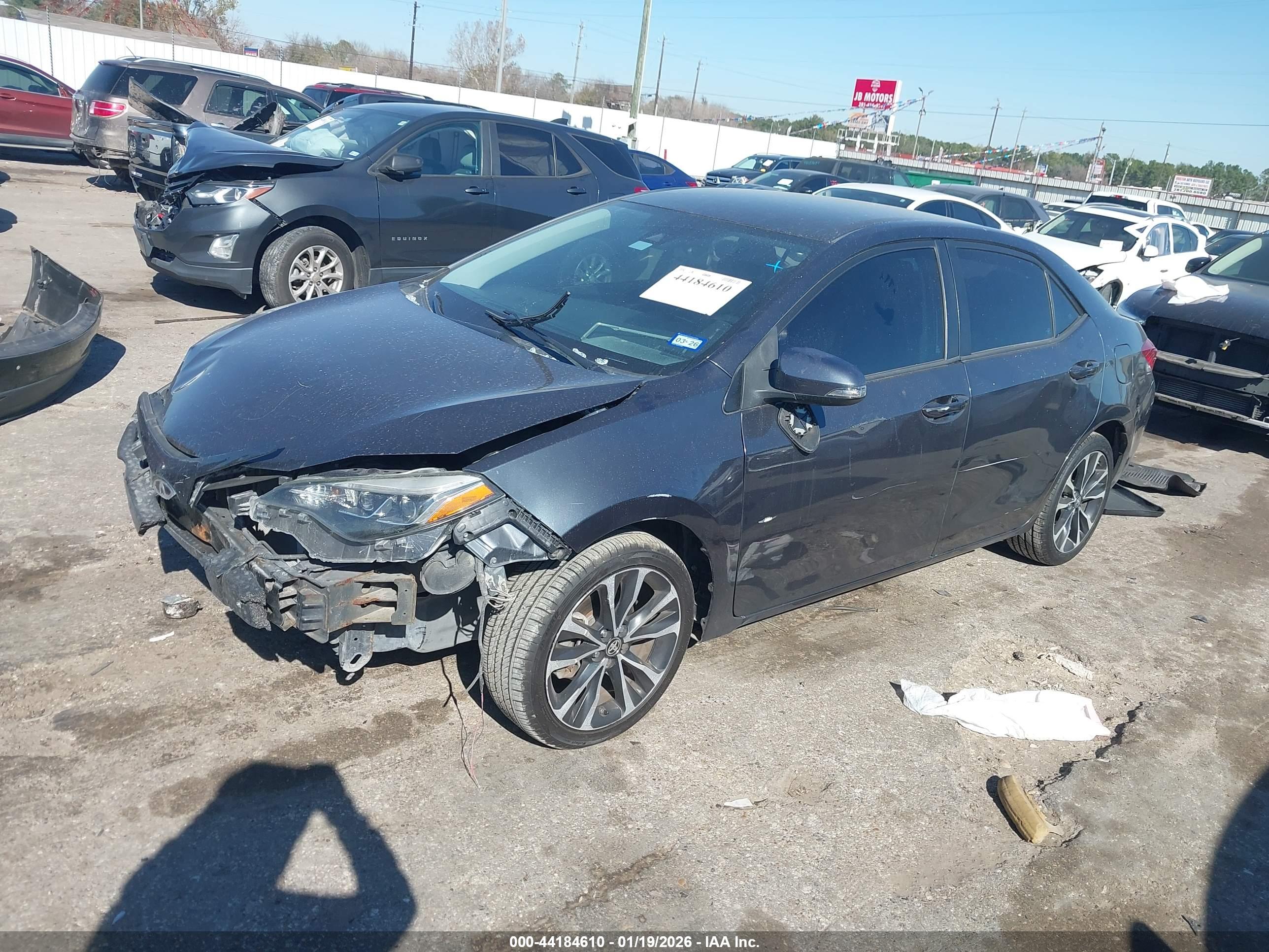 TOYOTA COROLLA image 2