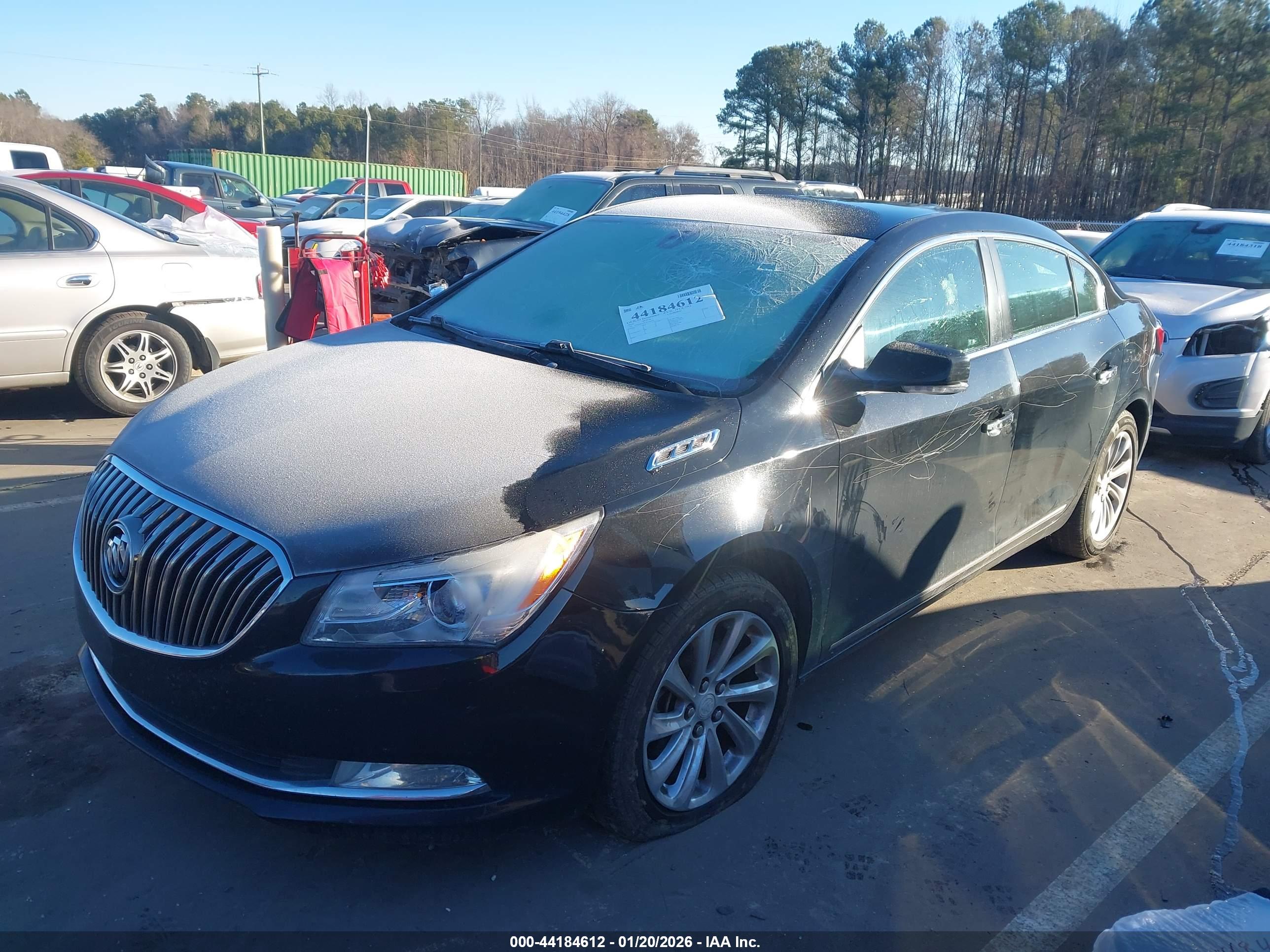 BUICK LACROSSE image 2